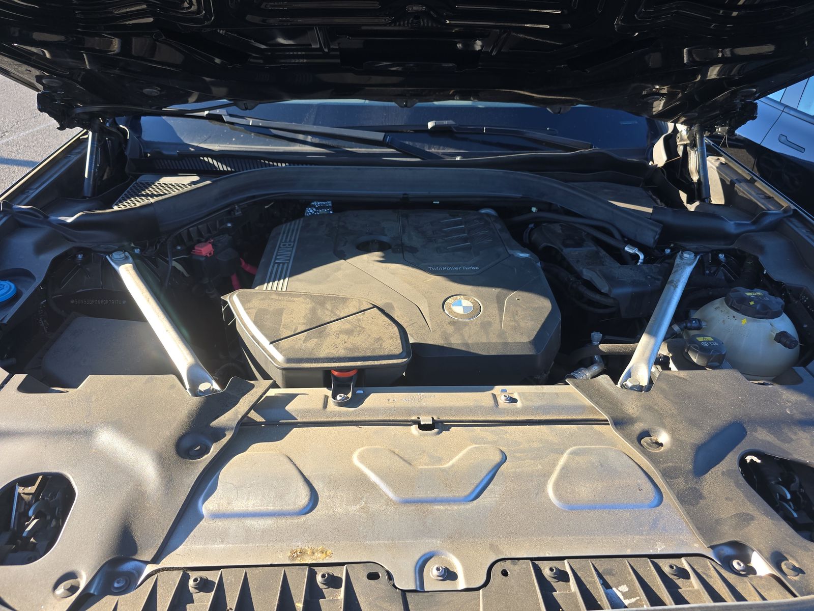 2023 BMW X3 xDrive30i AWD