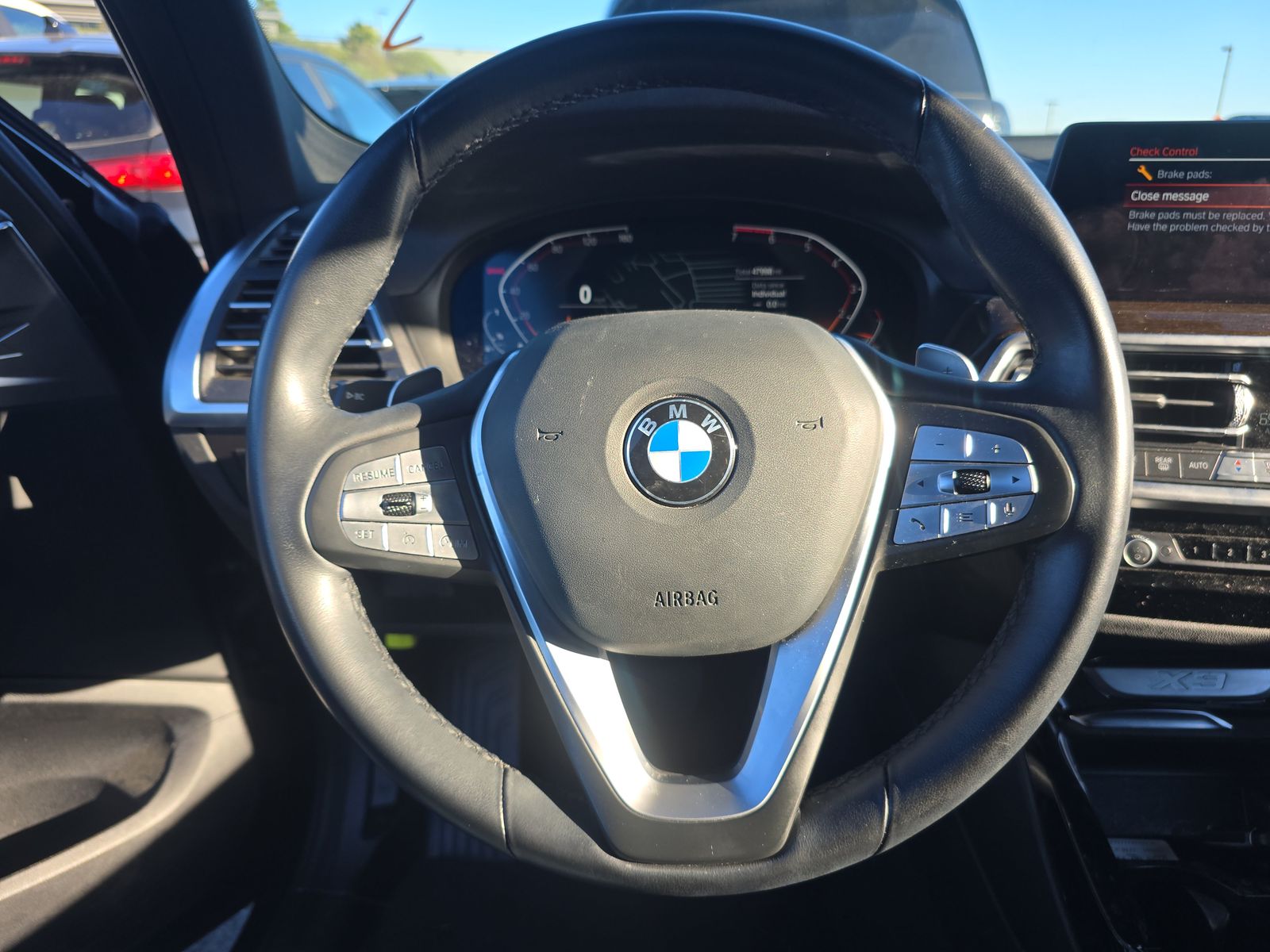 2023 BMW X3 xDrive30i AWD