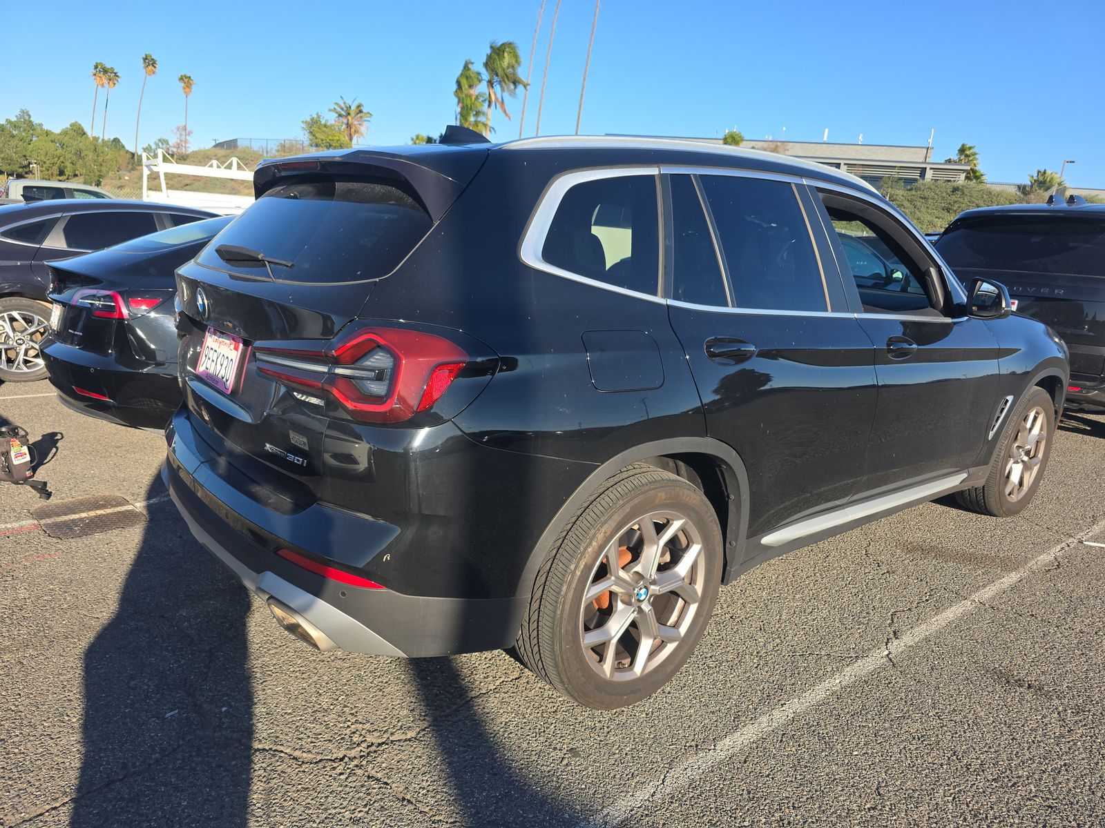 2023 BMW X3 xDrive30i AWD