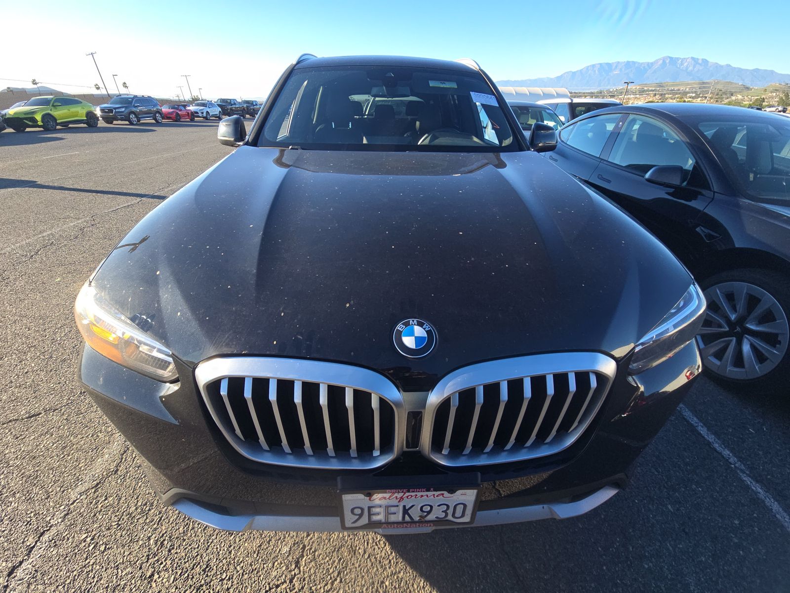 2023 BMW X3 xDrive30i AWD