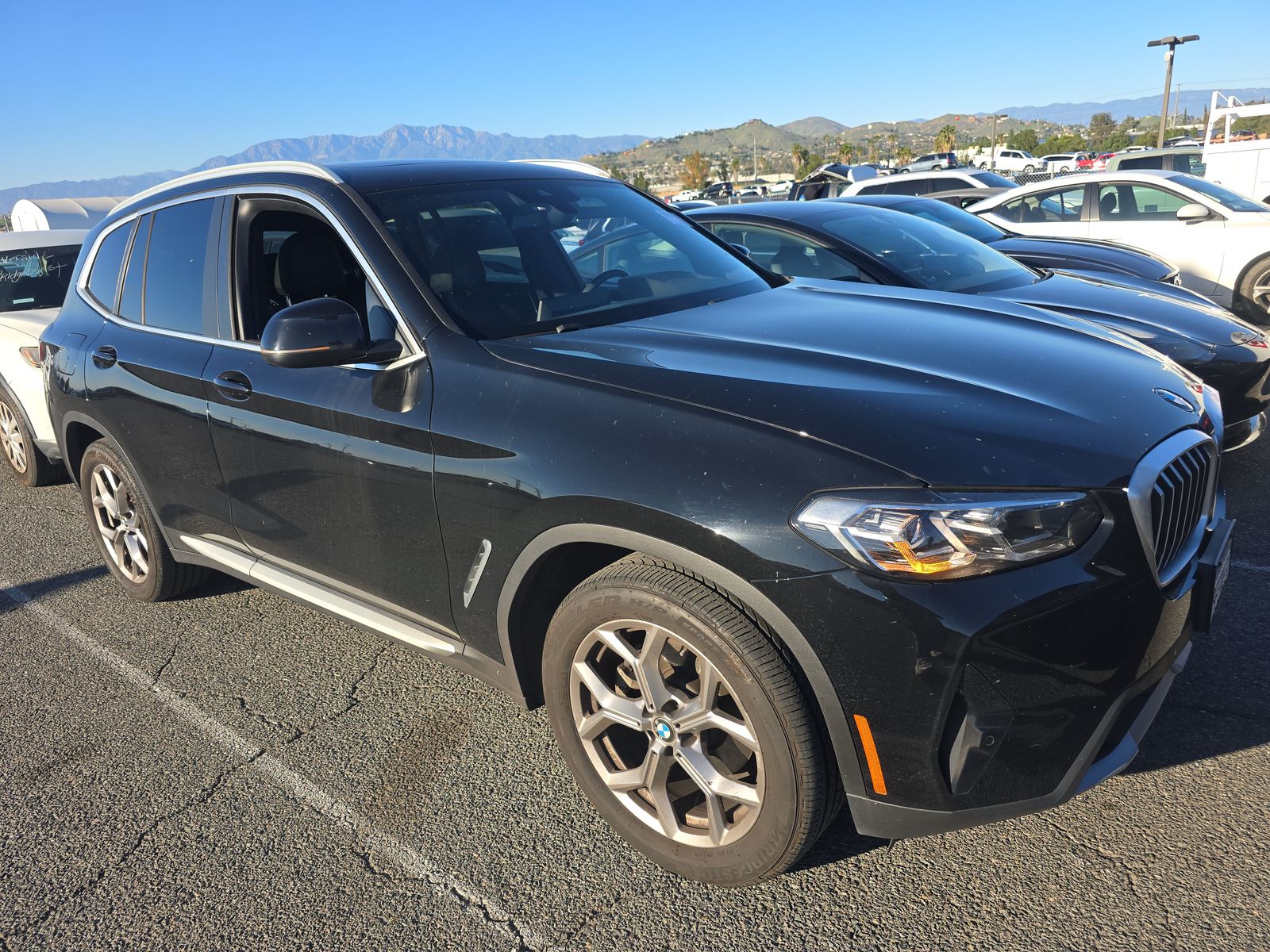 2023 BMW X3 xDrive30i AWD