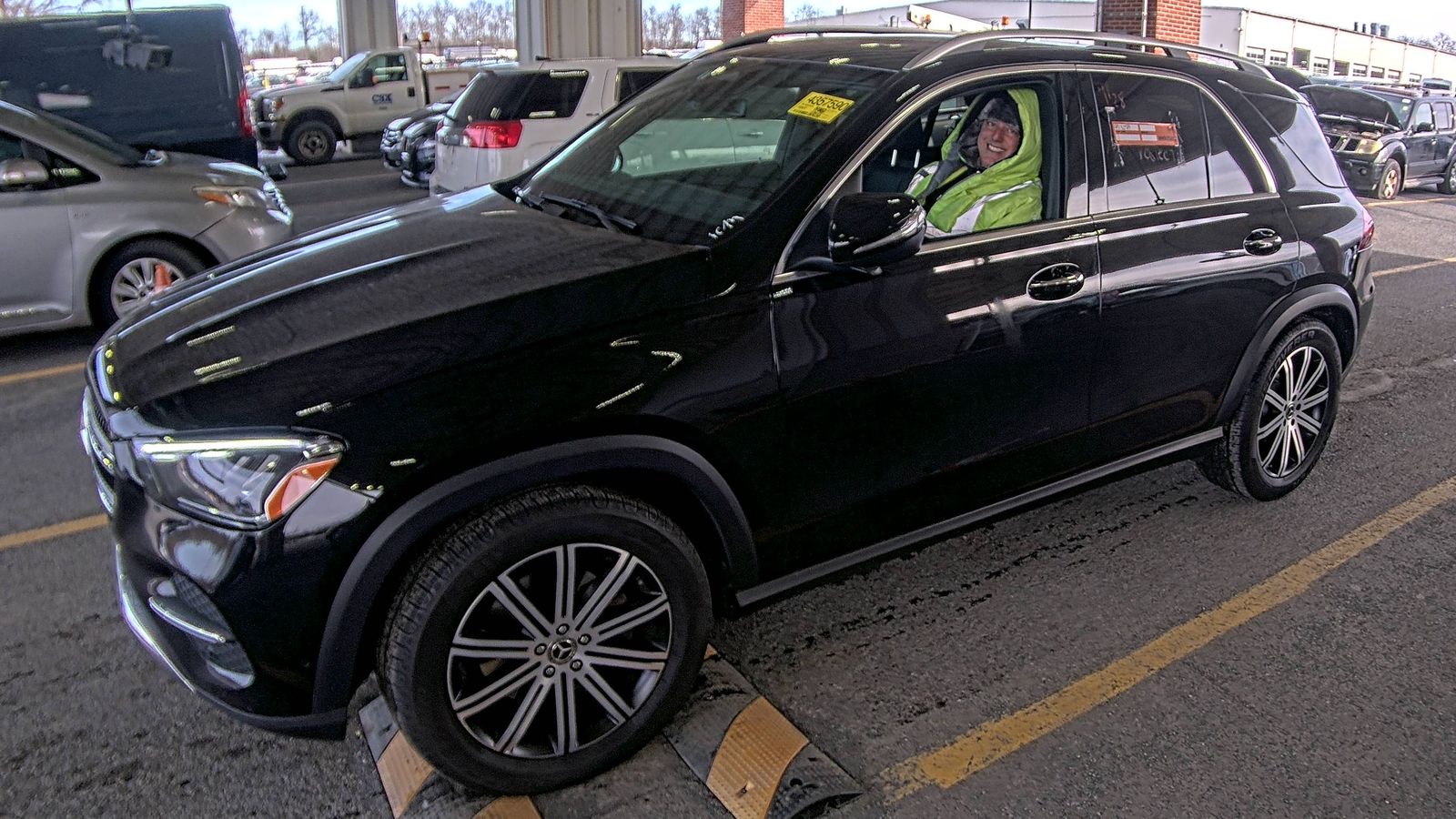 2025 Mercedes-Benz GLE GLE 350 AWD