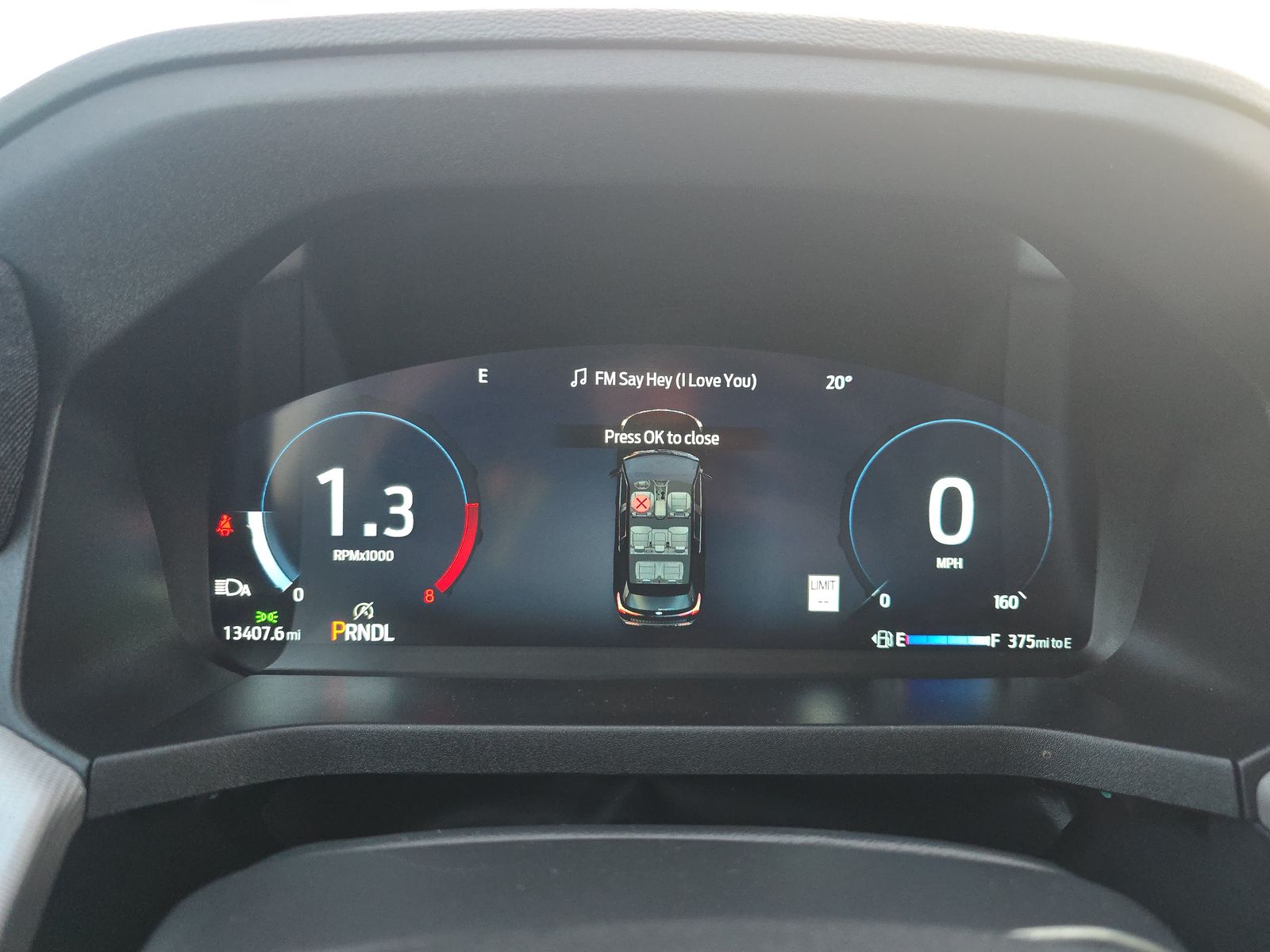 2025 Ford Explorer Active AWD