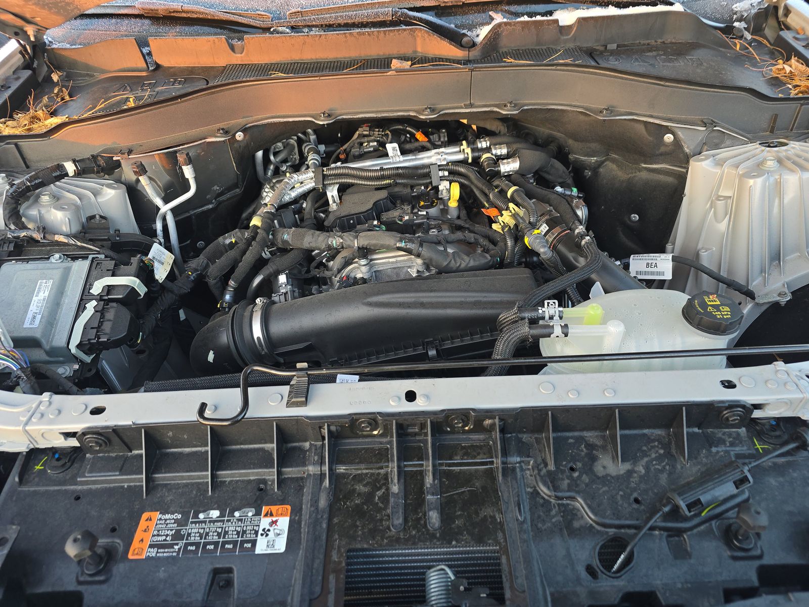 2025 Ford Explorer Active AWD