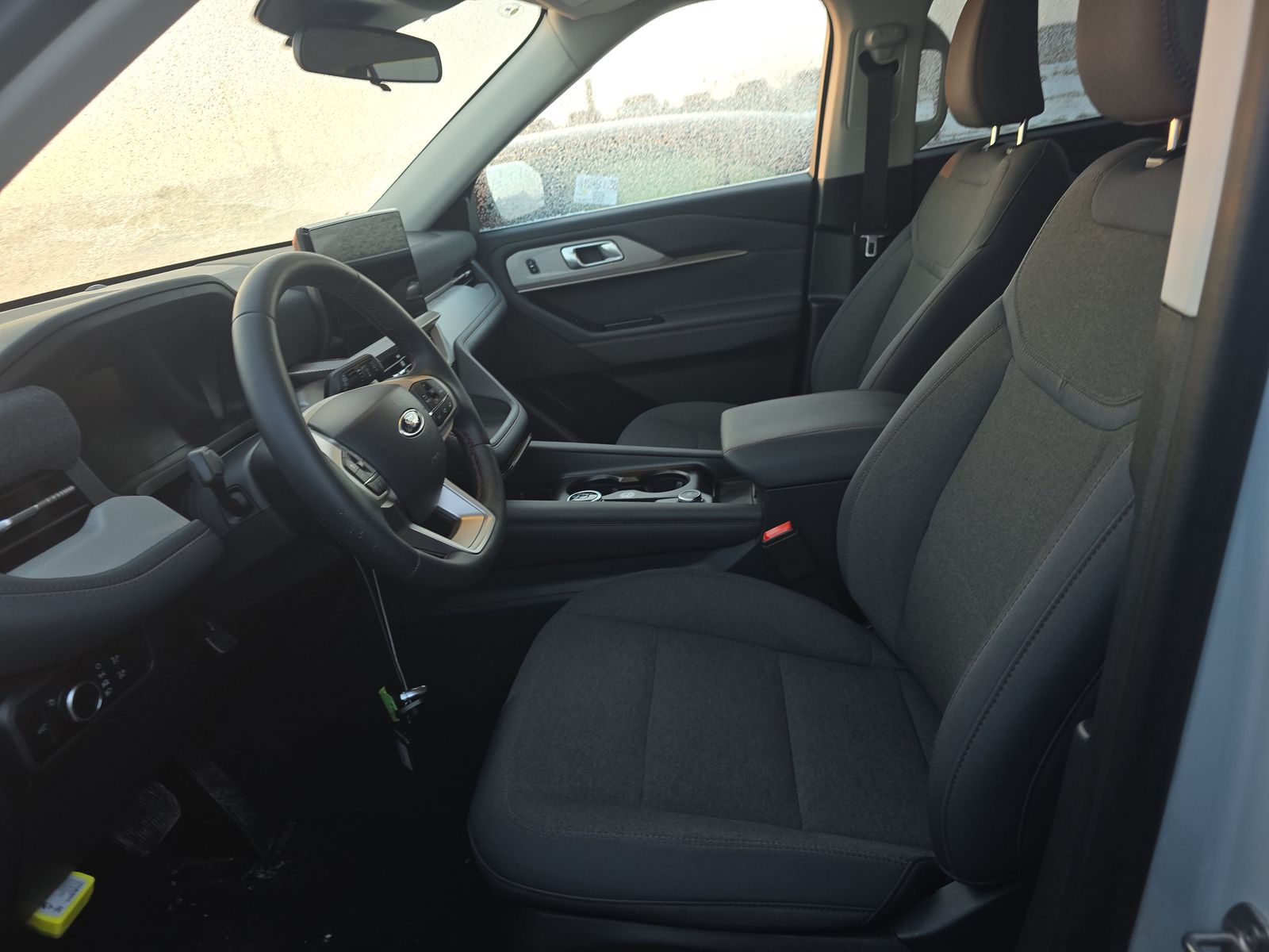 2025 Ford Explorer Active AWD