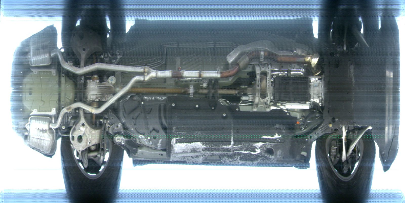 2025 Ford Explorer Active AWD