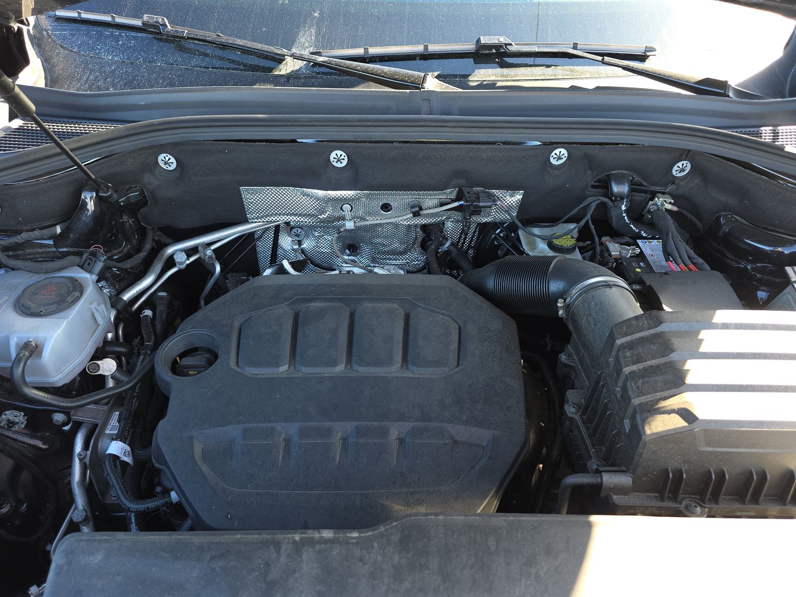 2025 Volkswagen Atlas 2.0T SE AWD