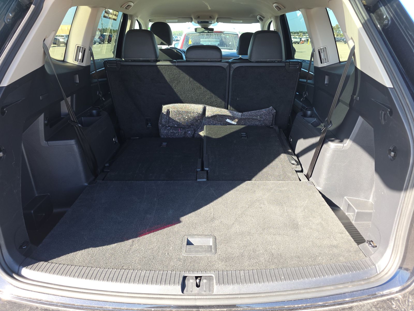 2025 Volkswagen Atlas 2.0T SE AWD