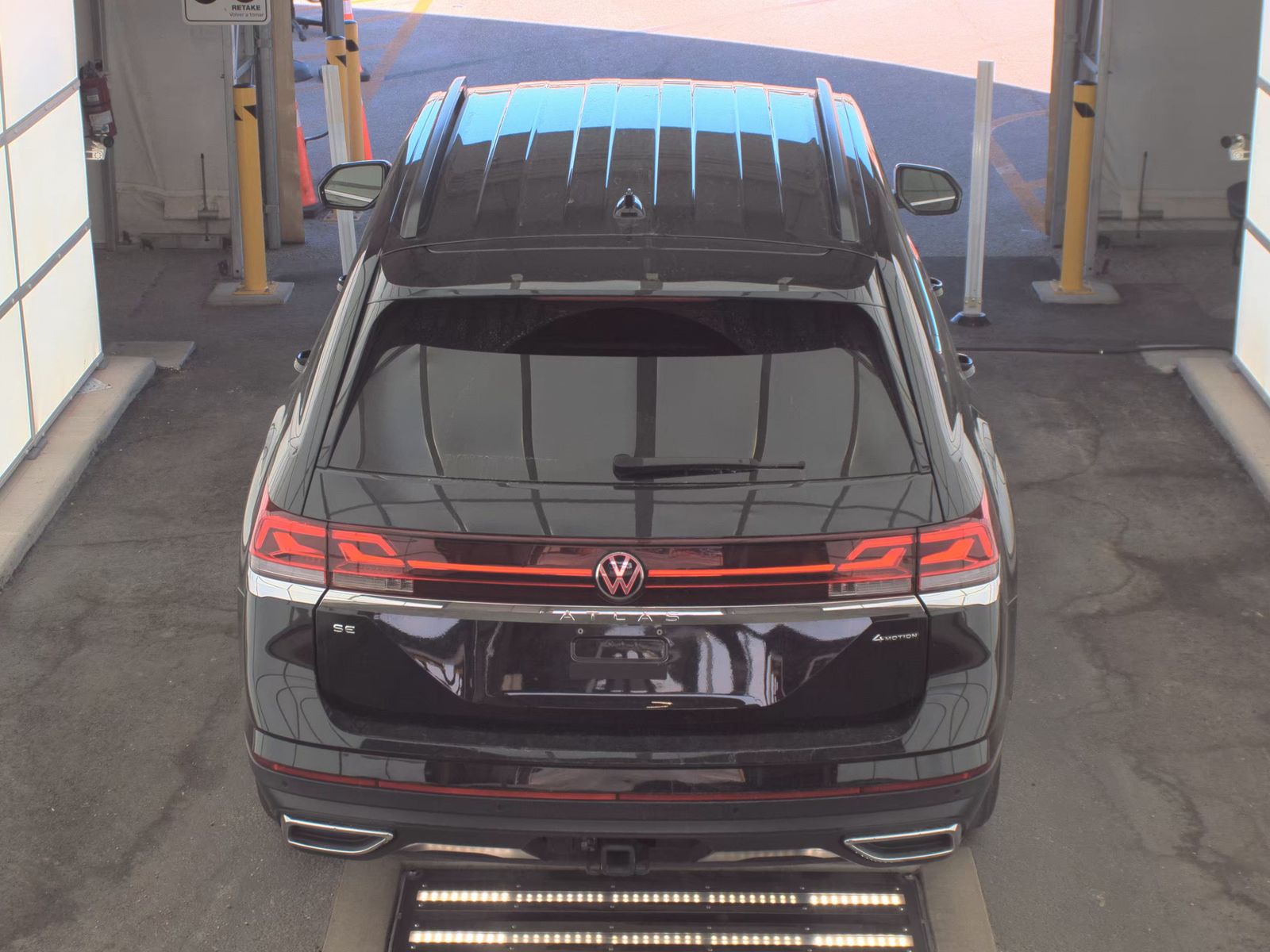 2025 Volkswagen Atlas 2.0T SE AWD