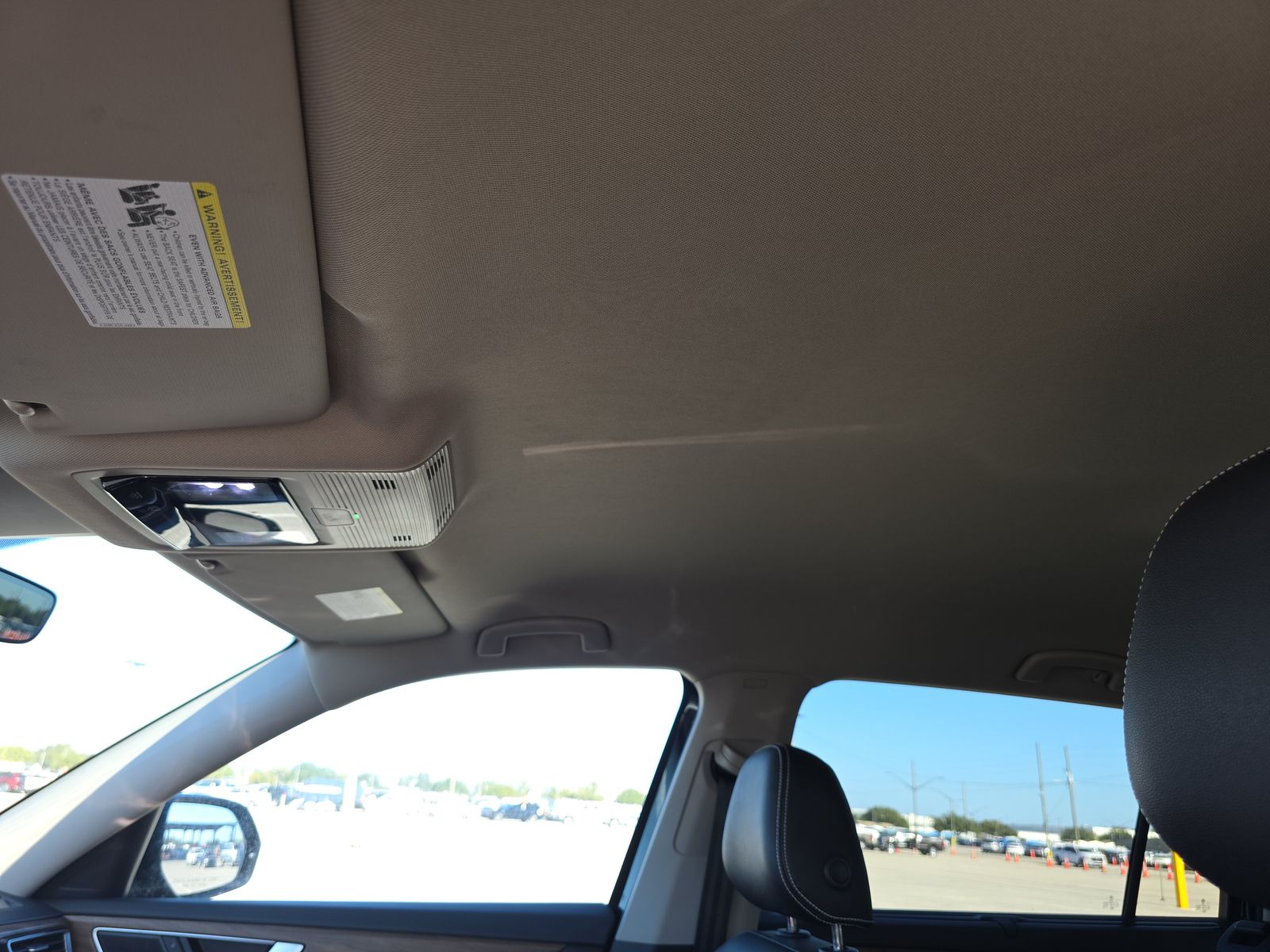 2025 Volkswagen Atlas 2.0T SE AWD