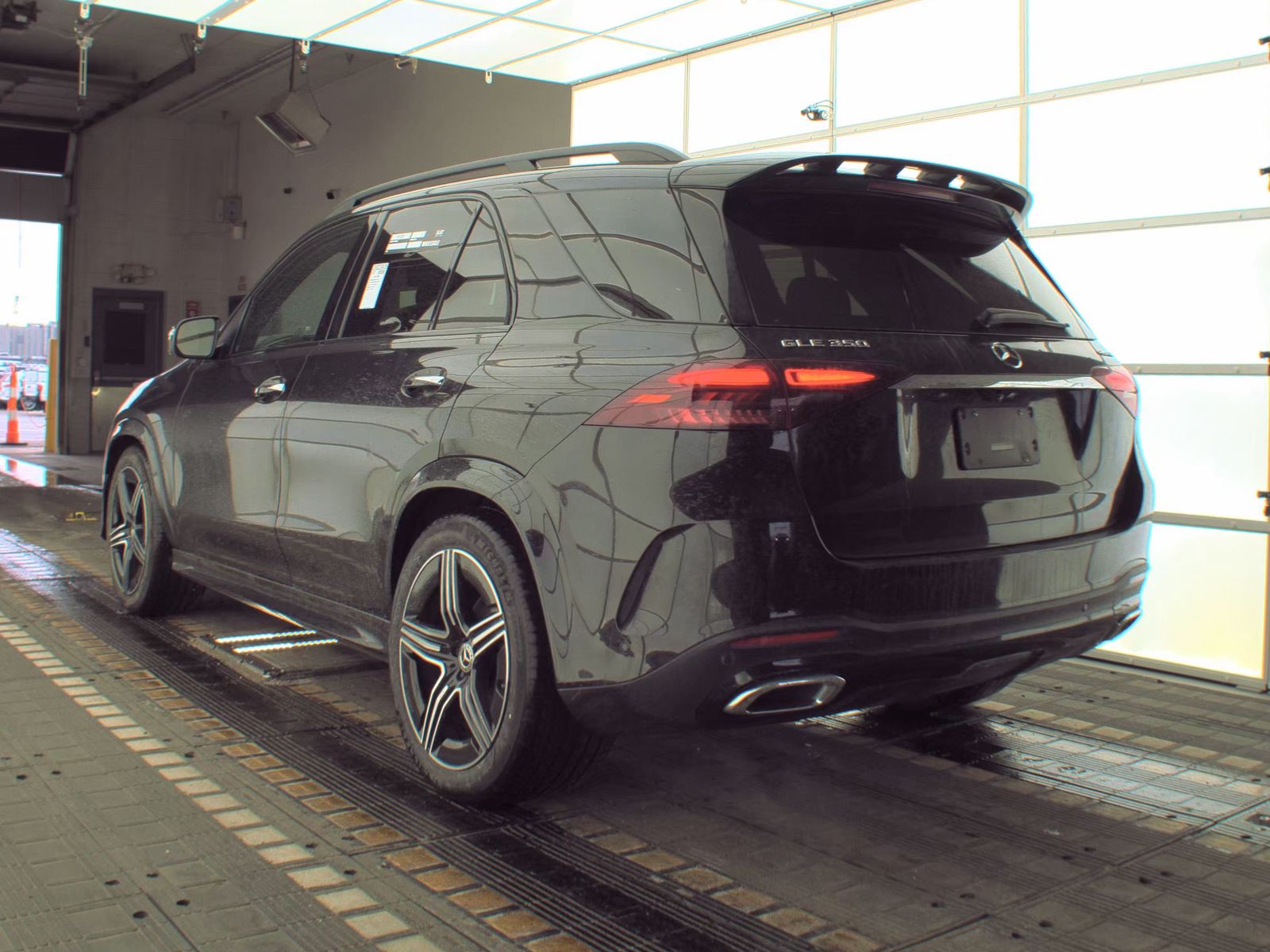 2025 Mercedes-Benz GLE GLE 350 AWD