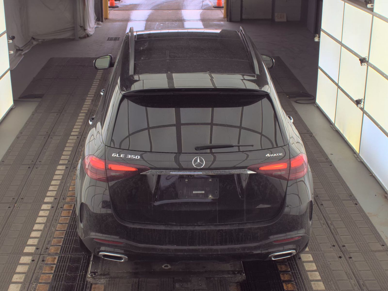 2025 Mercedes-Benz GLE GLE 350 AWD