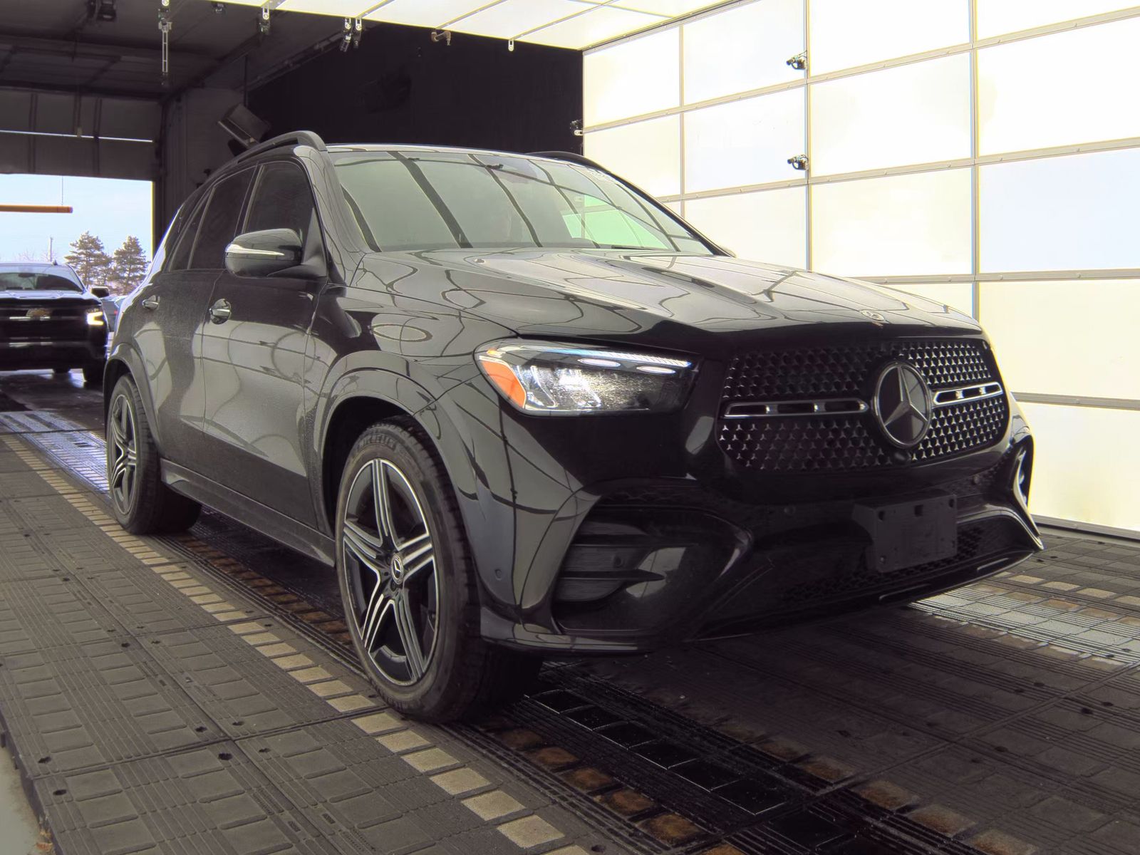 2025 Mercedes-Benz GLE GLE 350 AWD