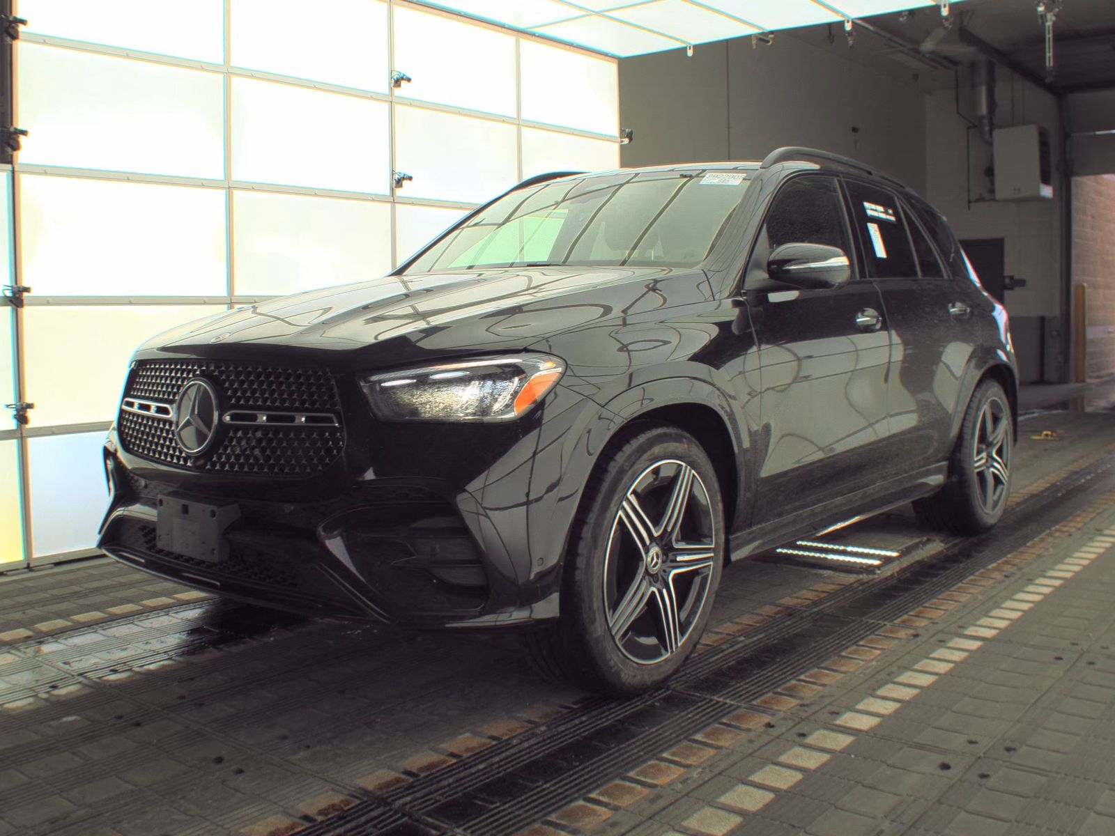 2025 Mercedes-Benz GLE GLE 350 AWD