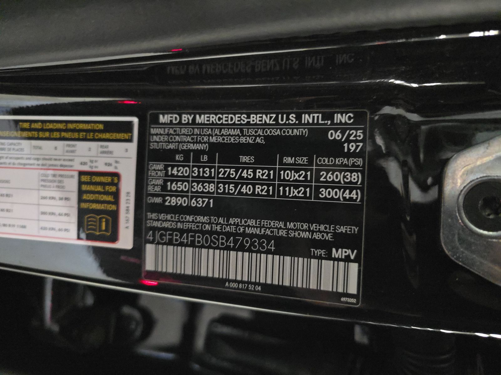 2025 Mercedes-Benz GLE GLE 350 AWD