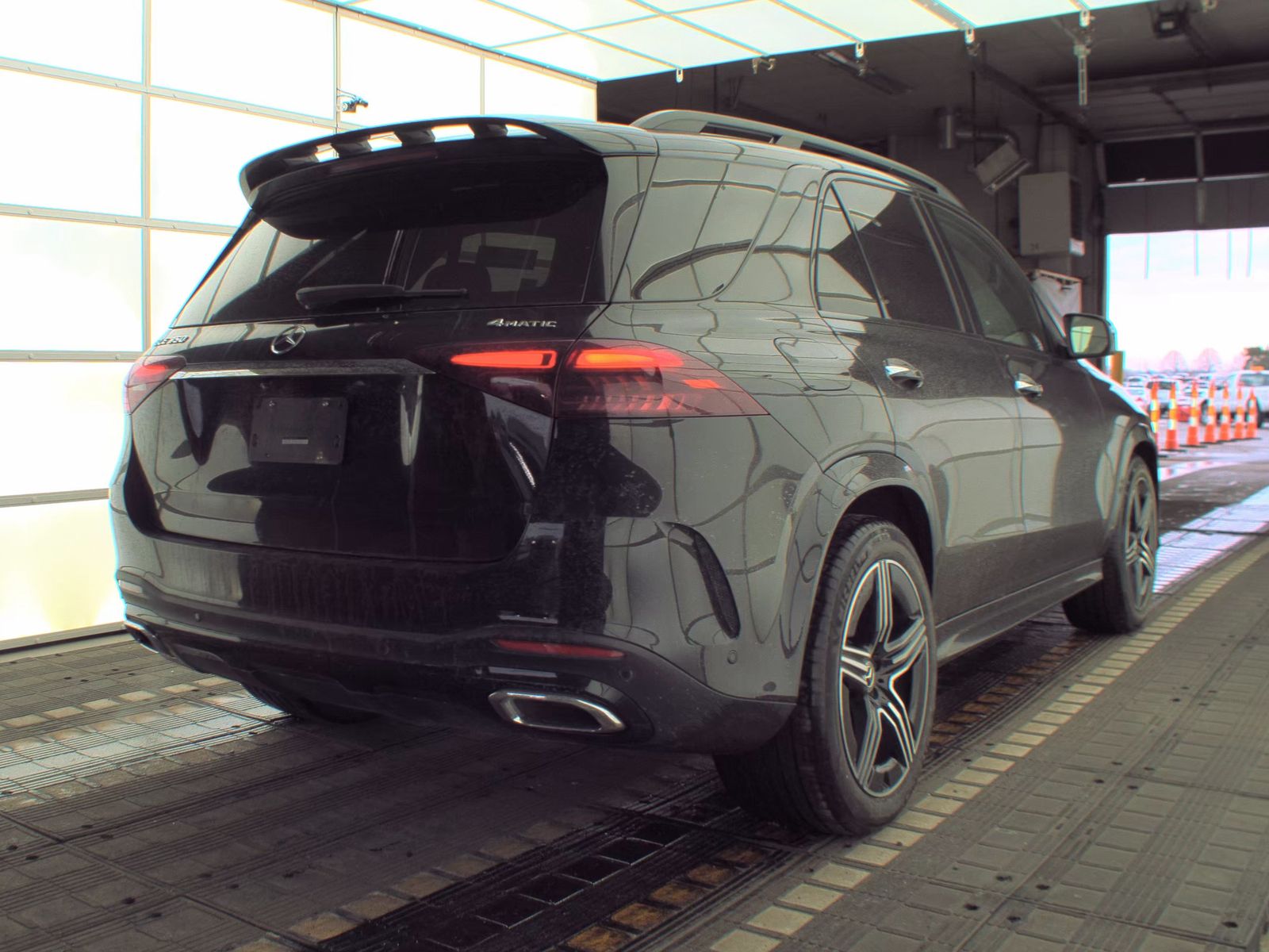 2025 Mercedes-Benz GLE GLE 350 AWD