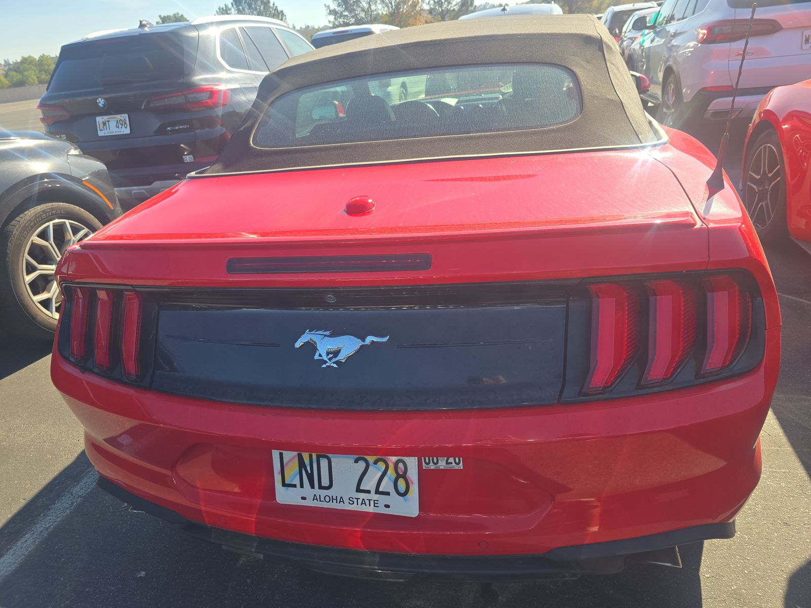 2023 Ford Mustang EcoBoost Premium RWD