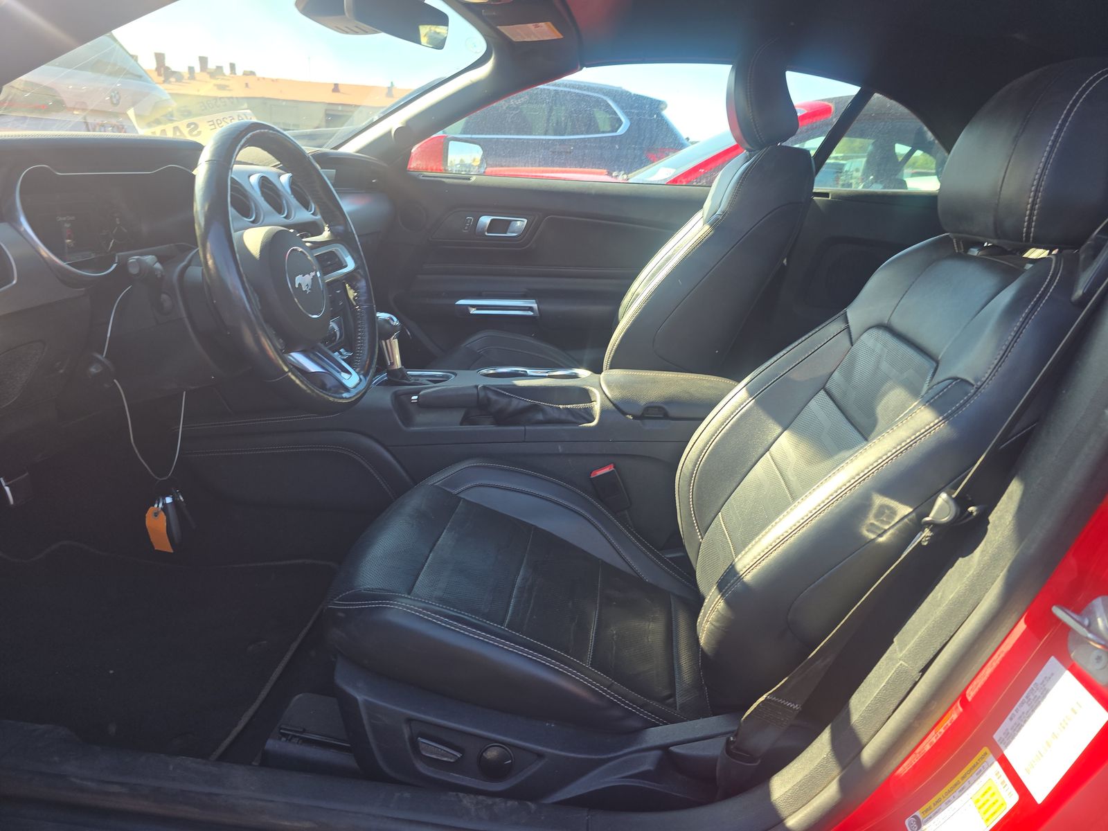 2023 Ford Mustang EcoBoost Premium RWD