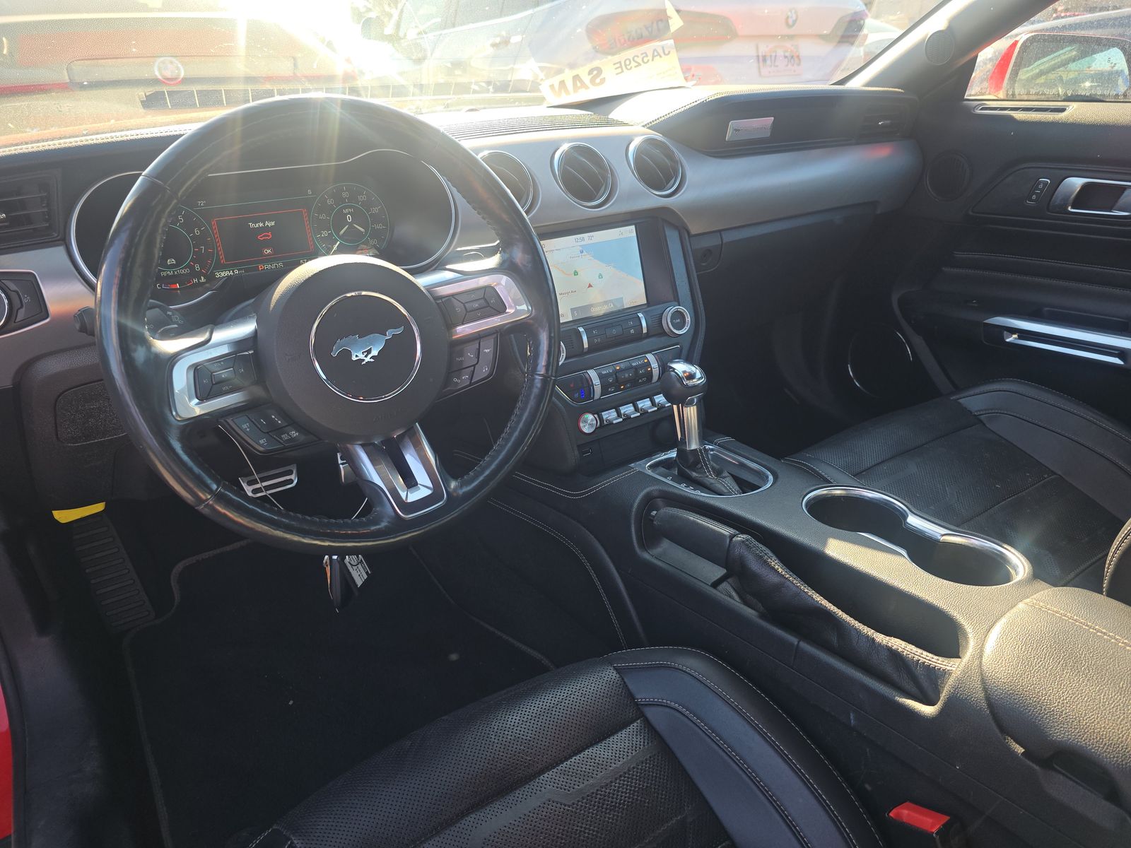 2023 Ford Mustang EcoBoost Premium RWD