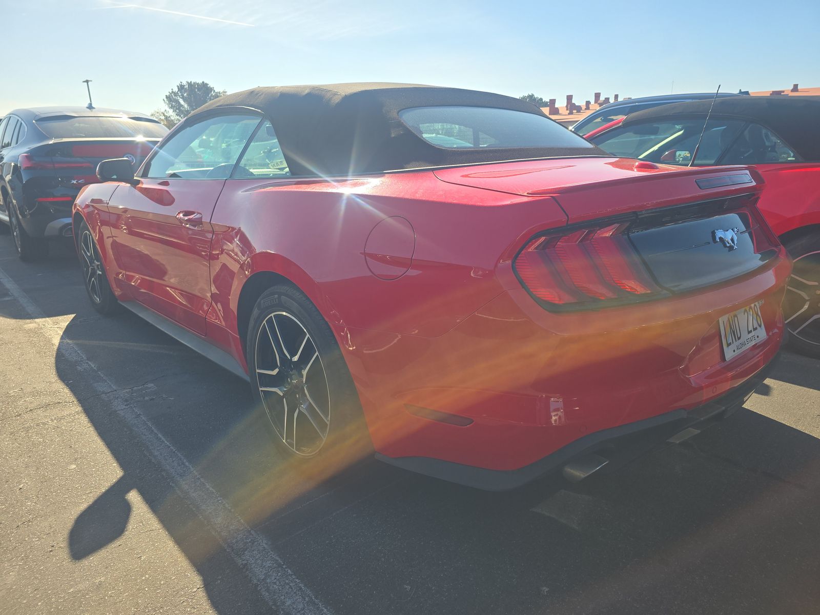 2023 Ford Mustang EcoBoost Premium RWD