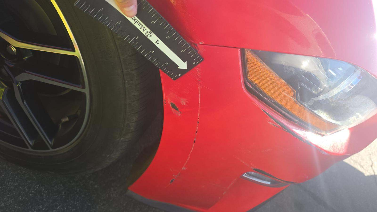 2023 Ford Mustang EcoBoost Premium RWD