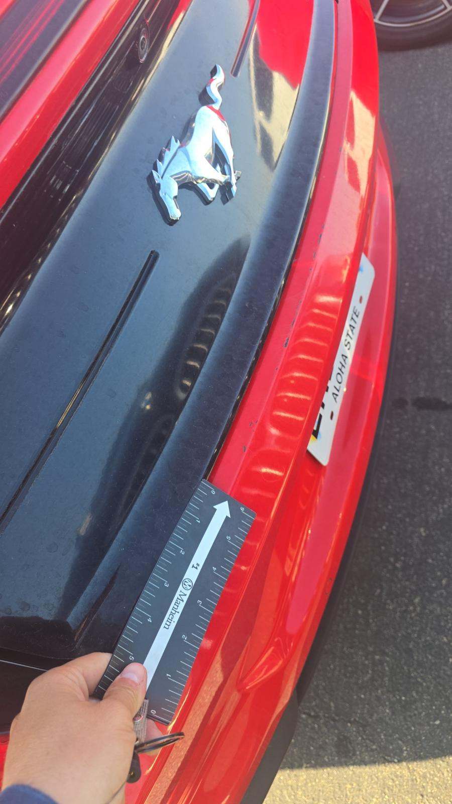 2023 Ford Mustang EcoBoost Premium RWD