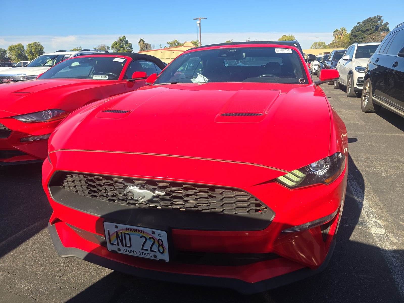 2023 Ford Mustang EcoBoost Premium RWD