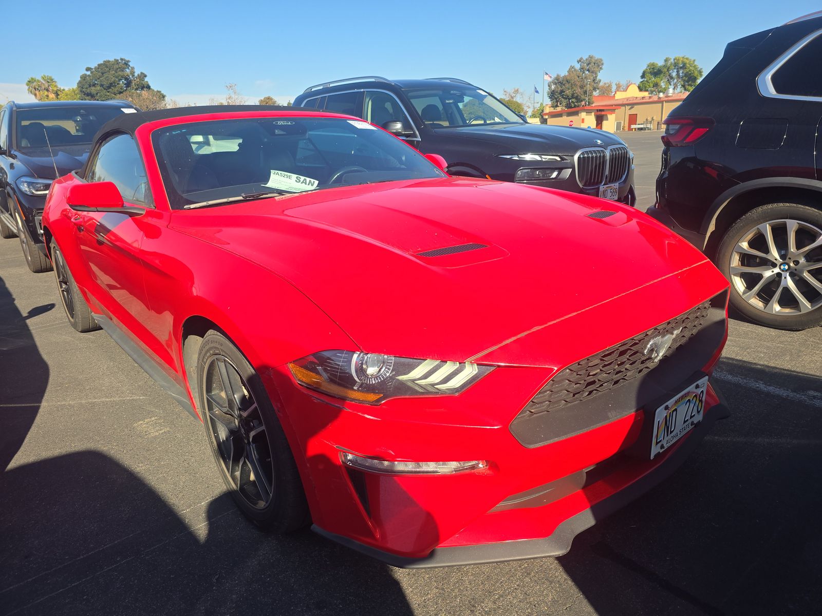 2023 Ford Mustang EcoBoost Premium RWD