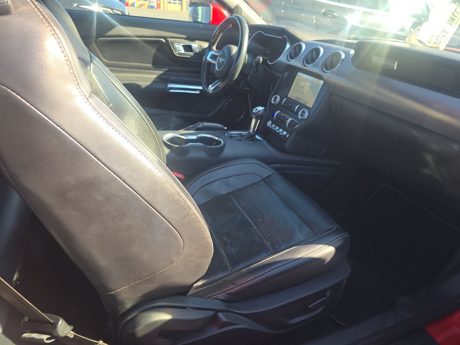 2023 Ford Mustang EcoBoost Premium RWD