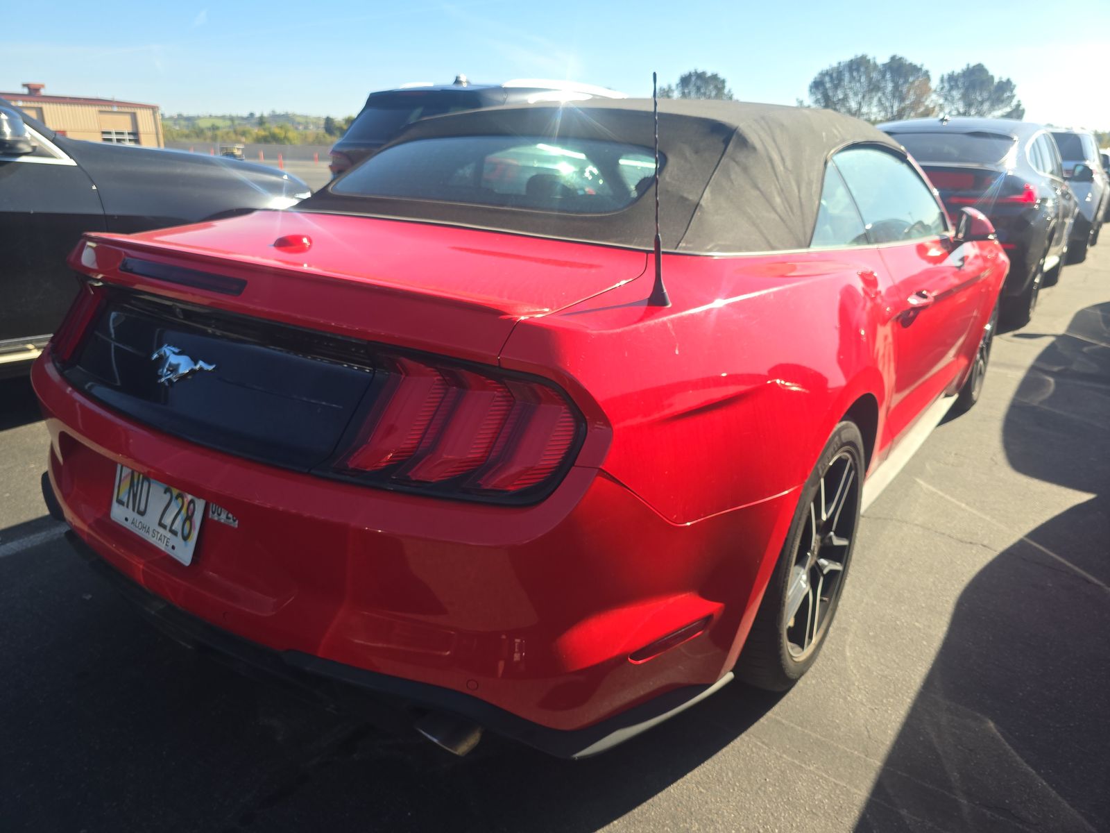 2023 Ford Mustang EcoBoost Premium RWD
