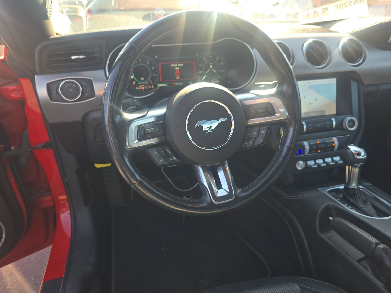 2023 Ford Mustang EcoBoost Premium RWD