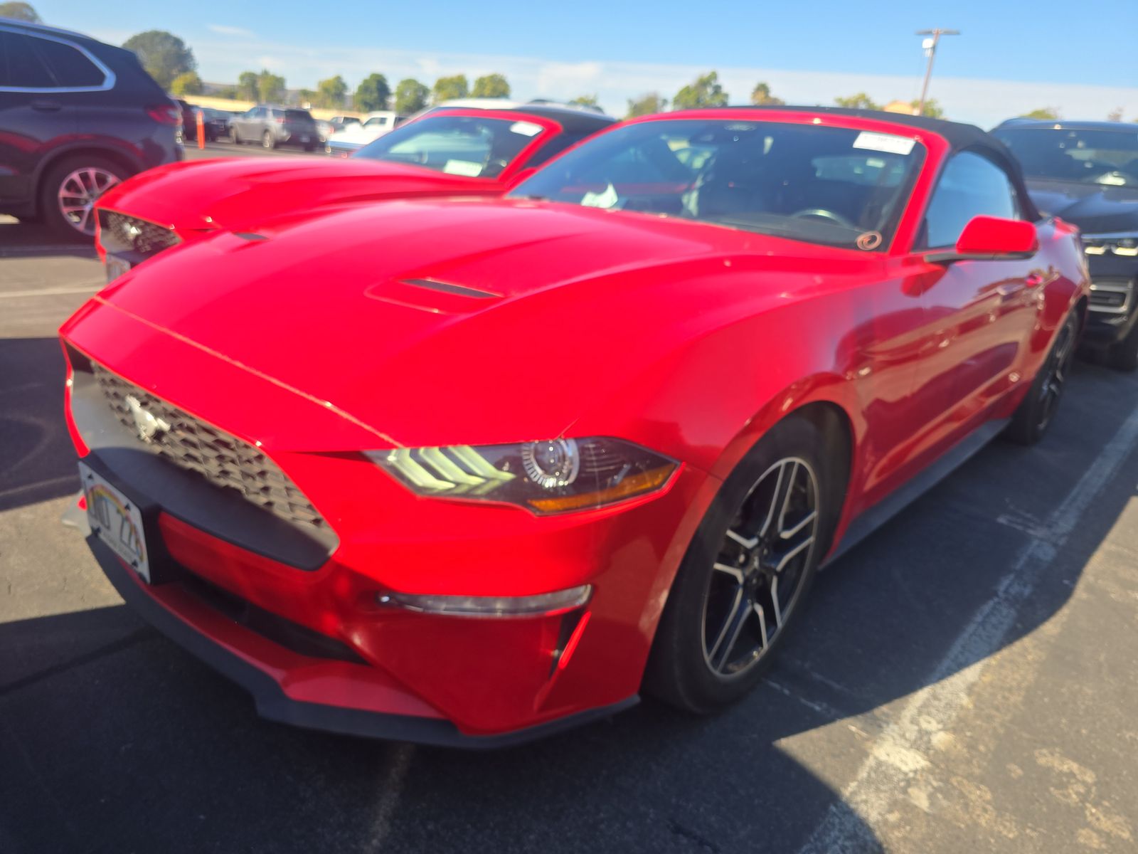 2023 Ford Mustang EcoBoost Premium RWD