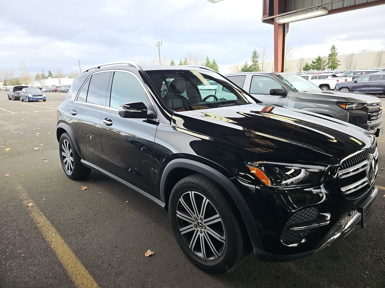 2025 Mercedes-Benz GLE GLE 350 AWD