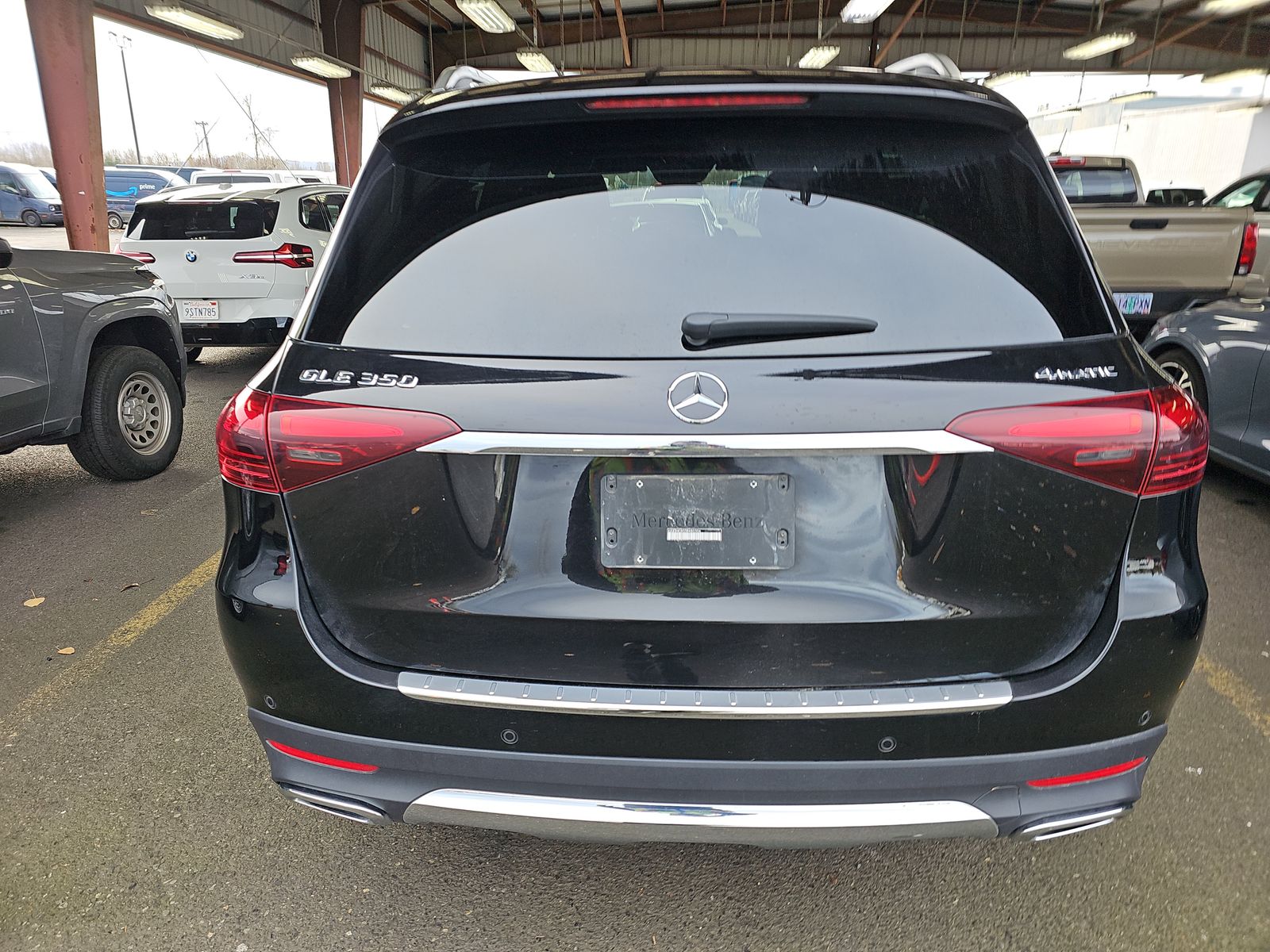 2025 Mercedes-Benz GLE GLE 350 AWD