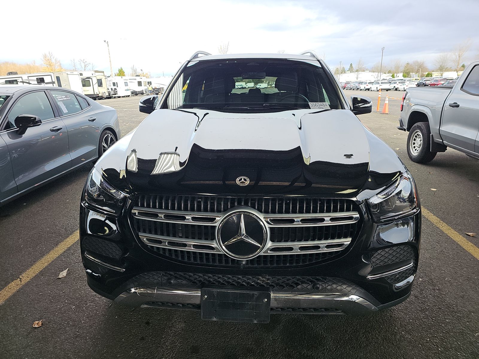 2025 Mercedes-Benz GLE GLE 350 AWD