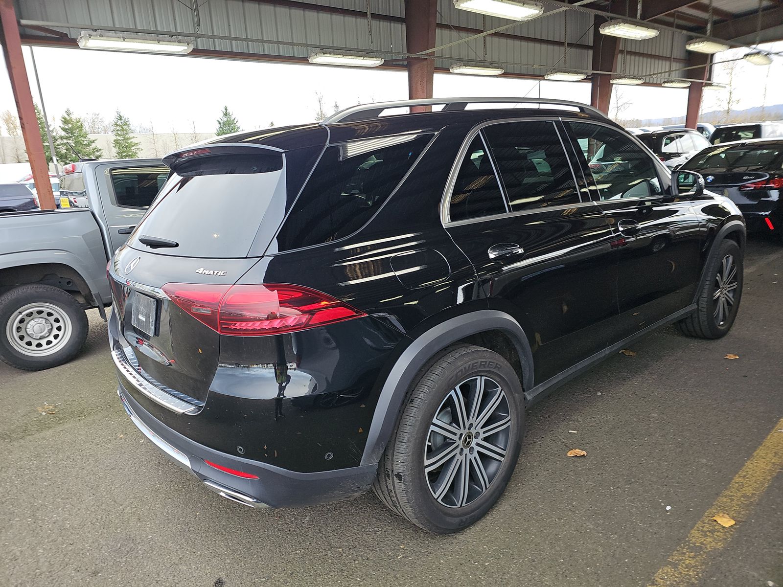2025 Mercedes-Benz GLE GLE 350 AWD