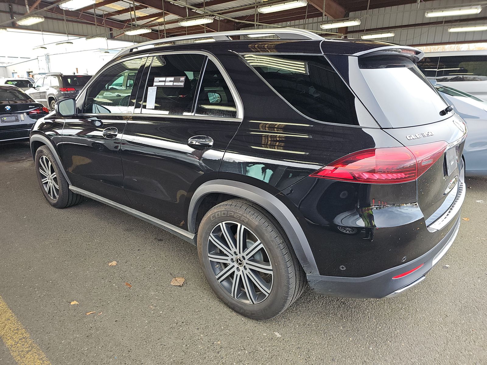 2025 Mercedes-Benz GLE GLE 350 AWD
