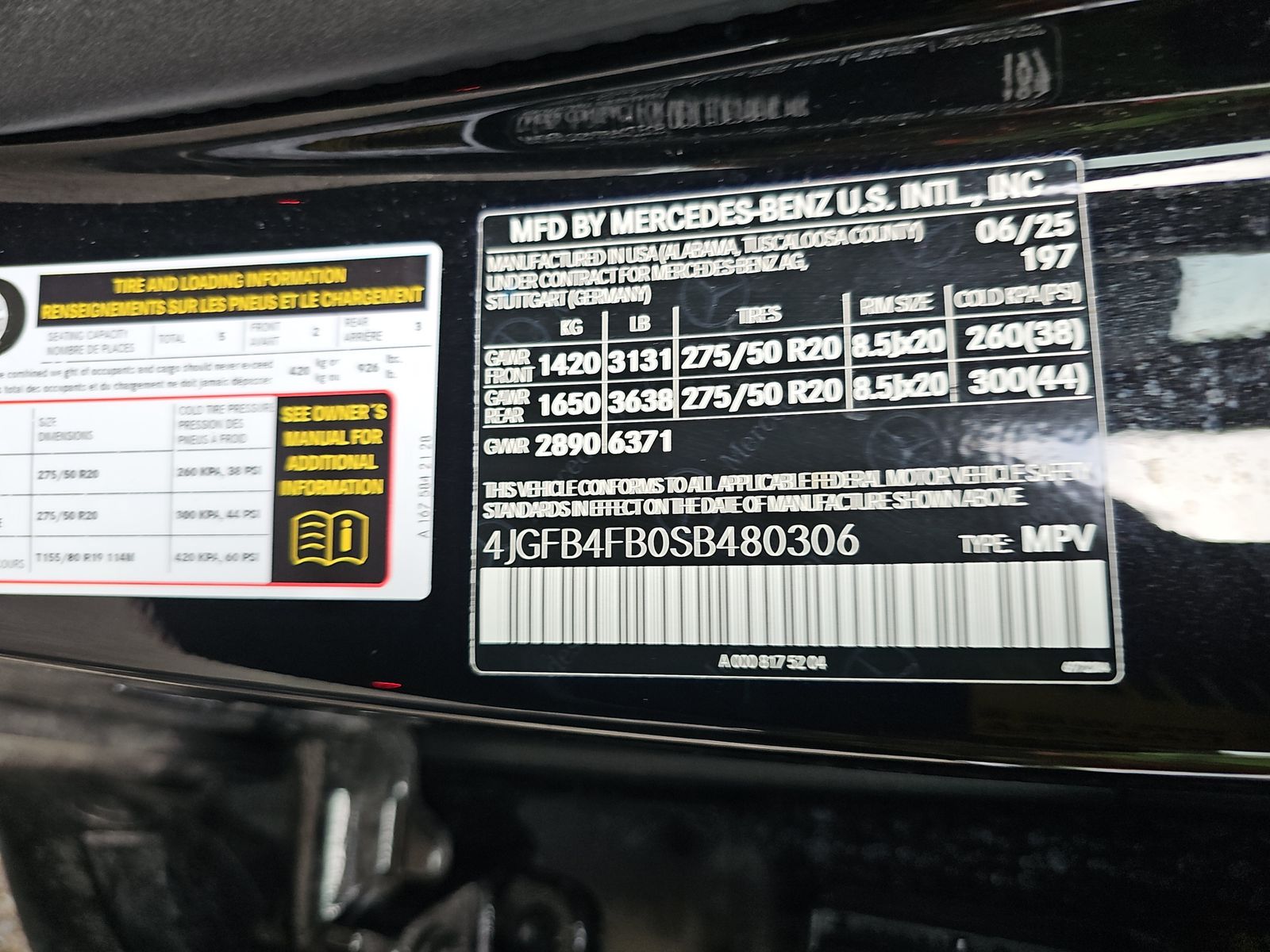 2025 Mercedes-Benz GLE GLE 350 AWD