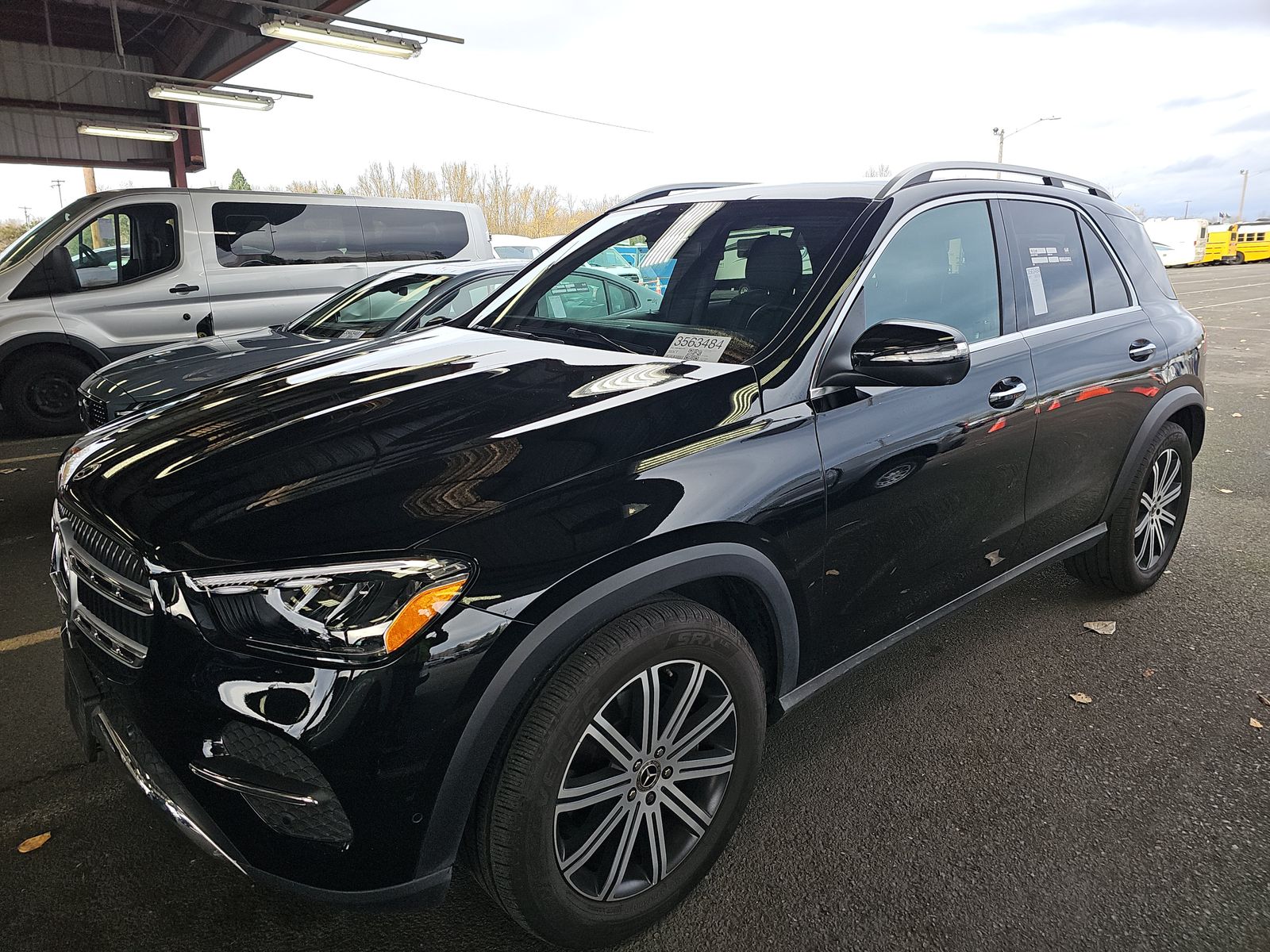 2025 Mercedes-Benz GLE GLE 350 AWD