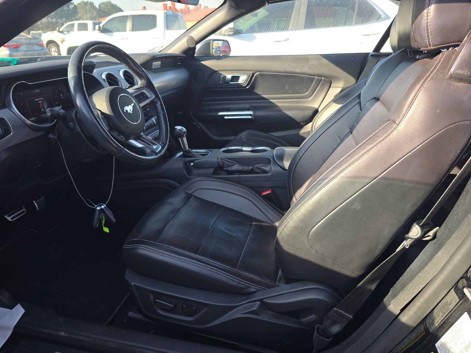 2023 Ford Mustang EcoBoost Premium RWD