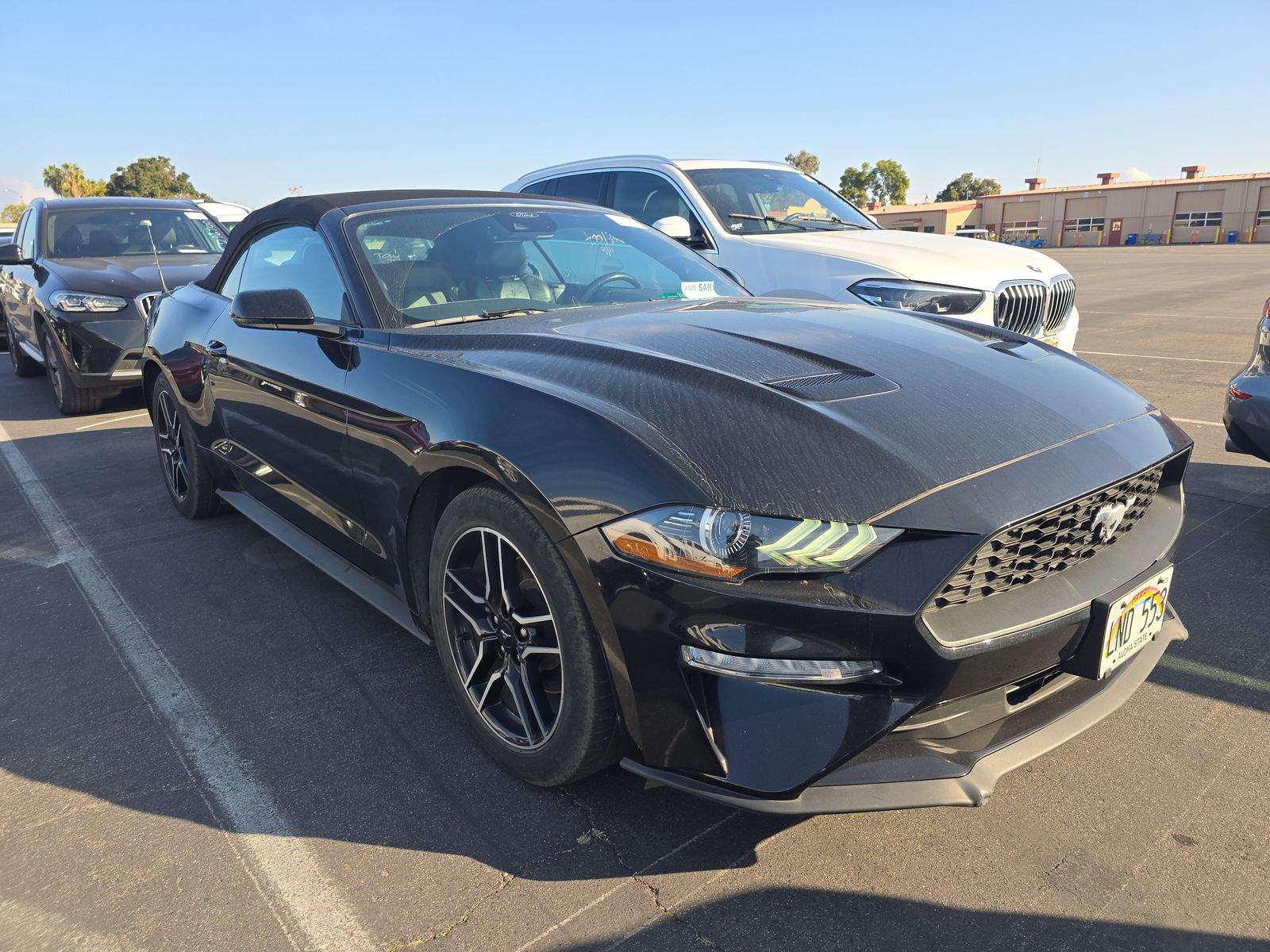 2023 Ford Mustang EcoBoost Premium RWD