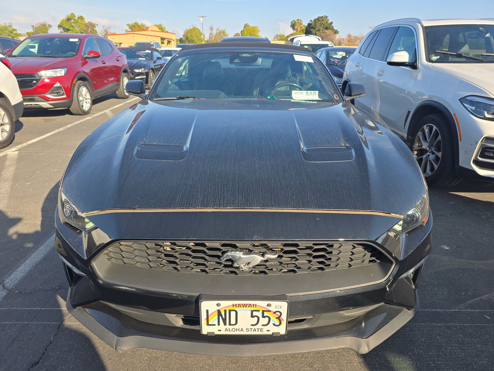 2023 Ford Mustang EcoBoost Premium RWD