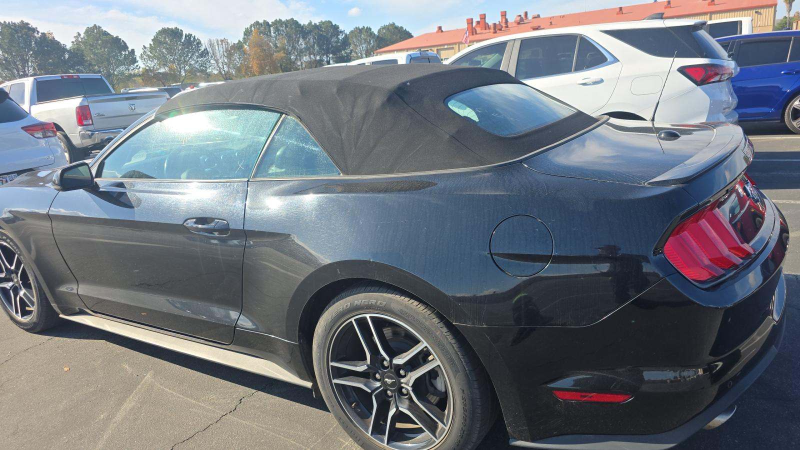 2023 Ford Mustang EcoBoost Premium RWD