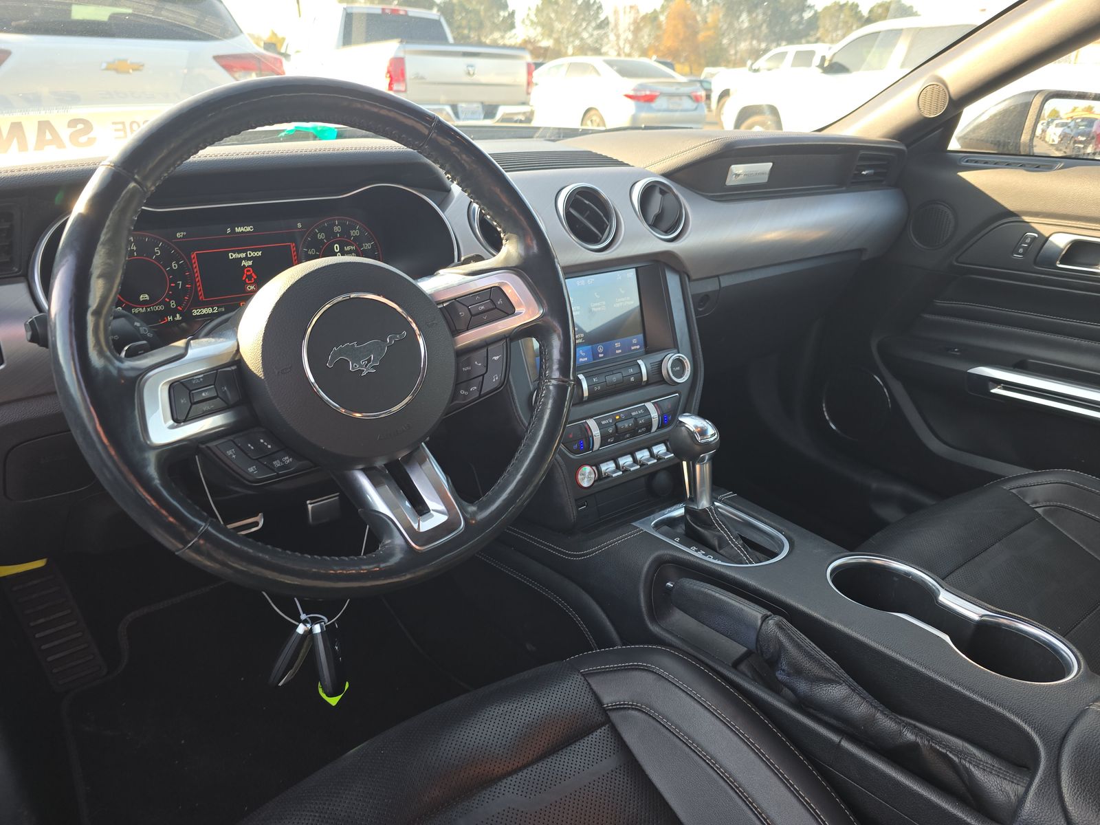 2023 Ford Mustang EcoBoost Premium RWD