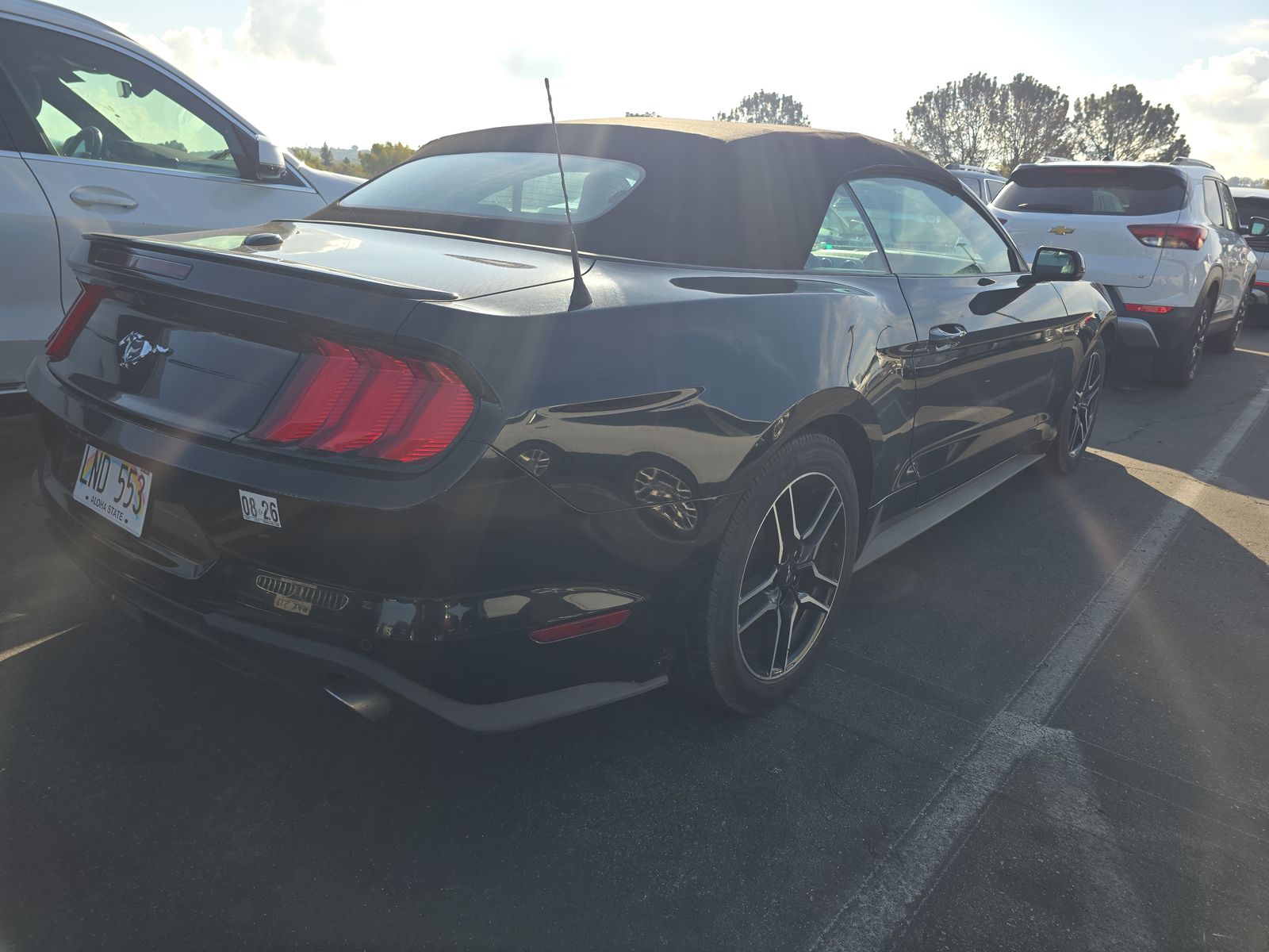 2023 Ford Mustang EcoBoost Premium RWD