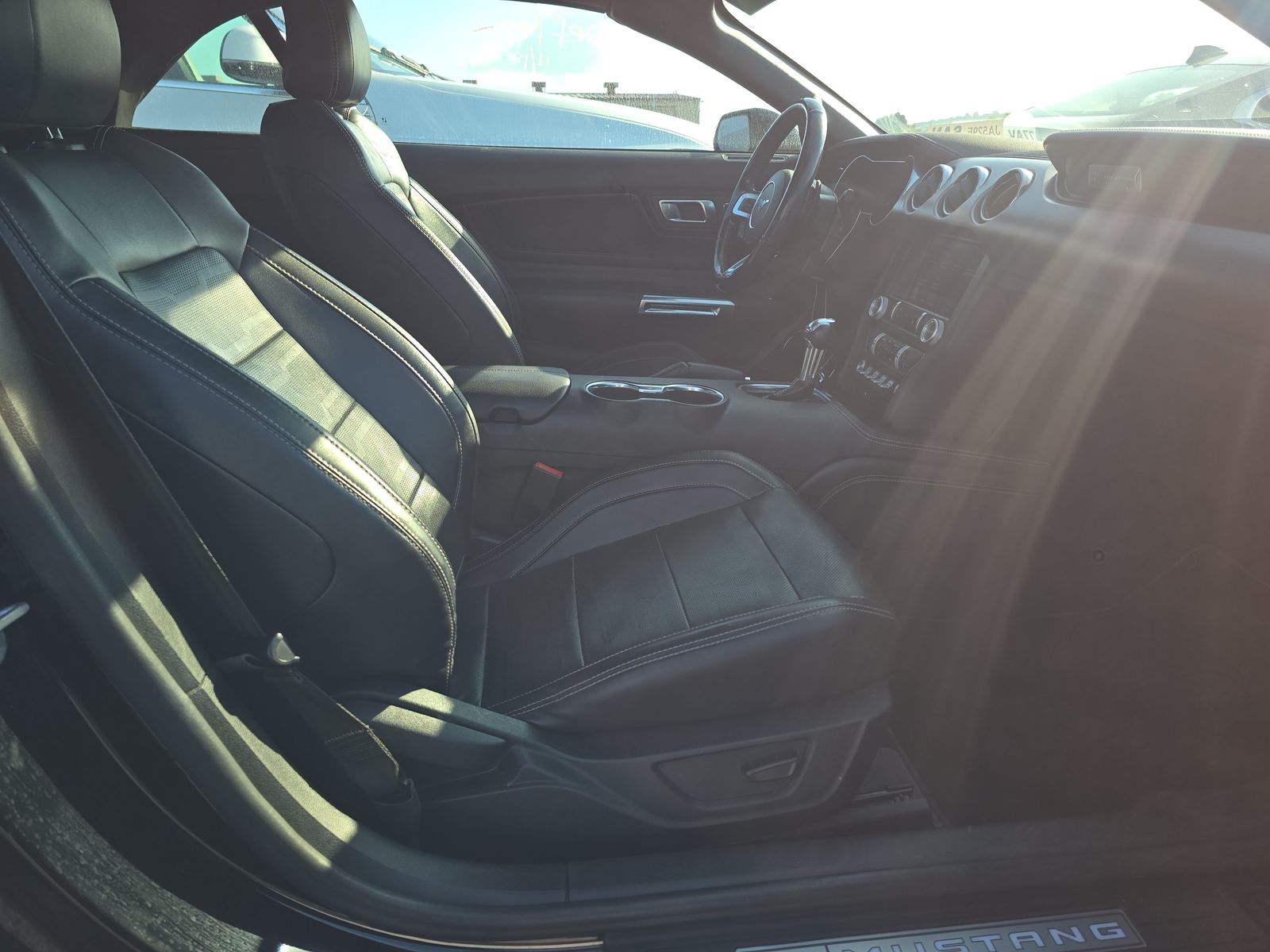 2023 Ford Mustang EcoBoost Premium RWD