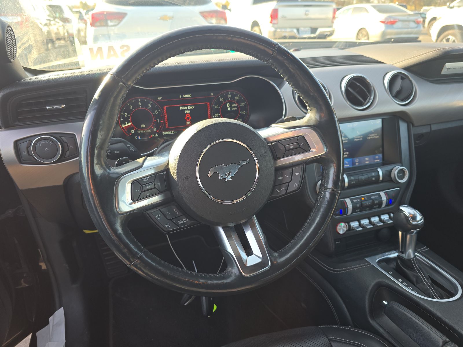 2023 Ford Mustang EcoBoost Premium RWD