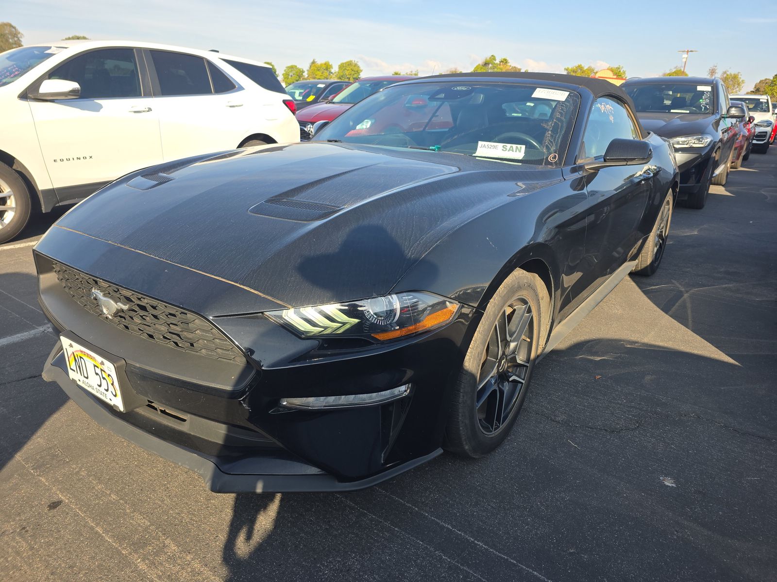 2023 Ford Mustang EcoBoost Premium RWD