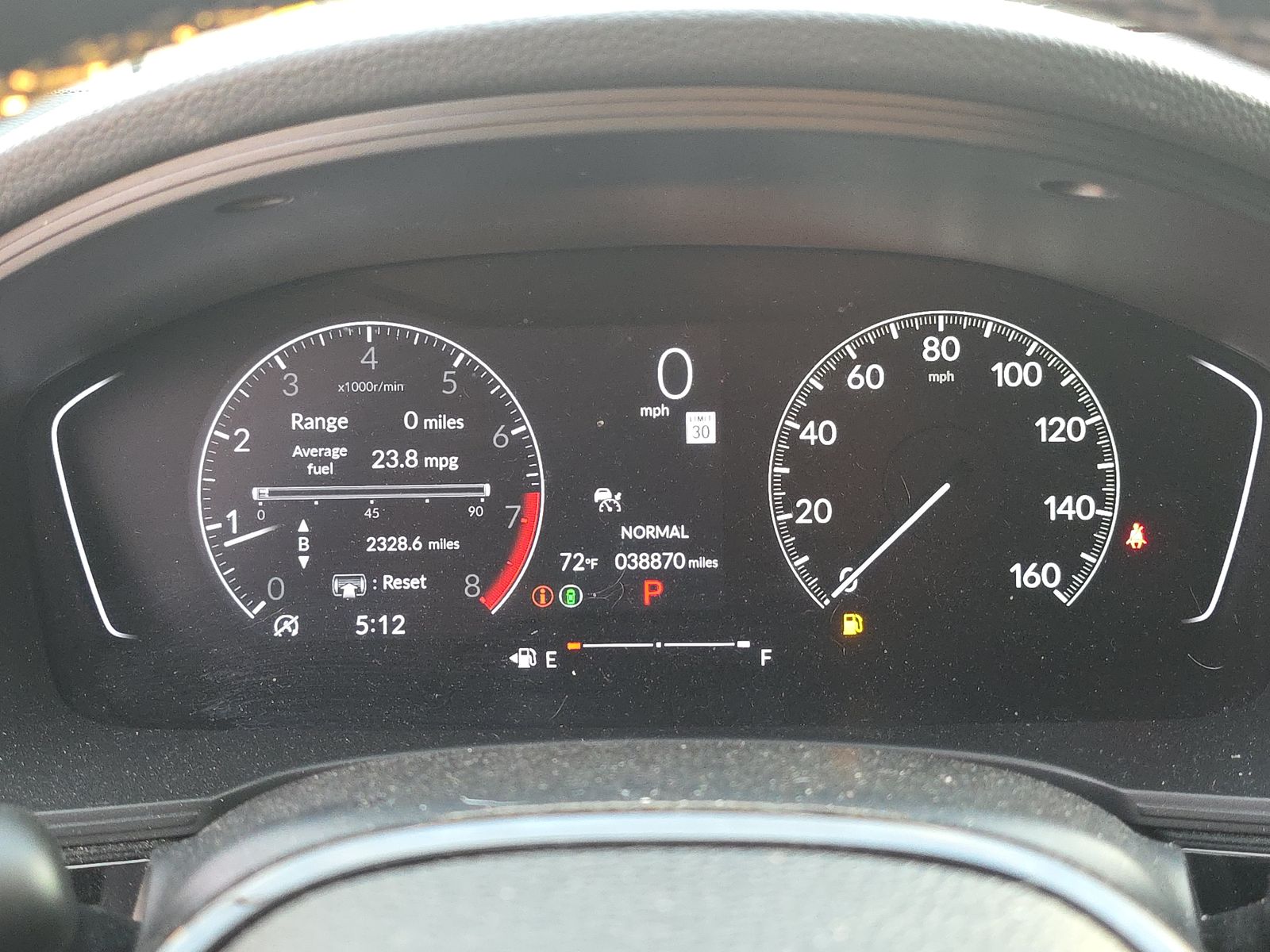 2023 Honda Civic Sport-B FWD