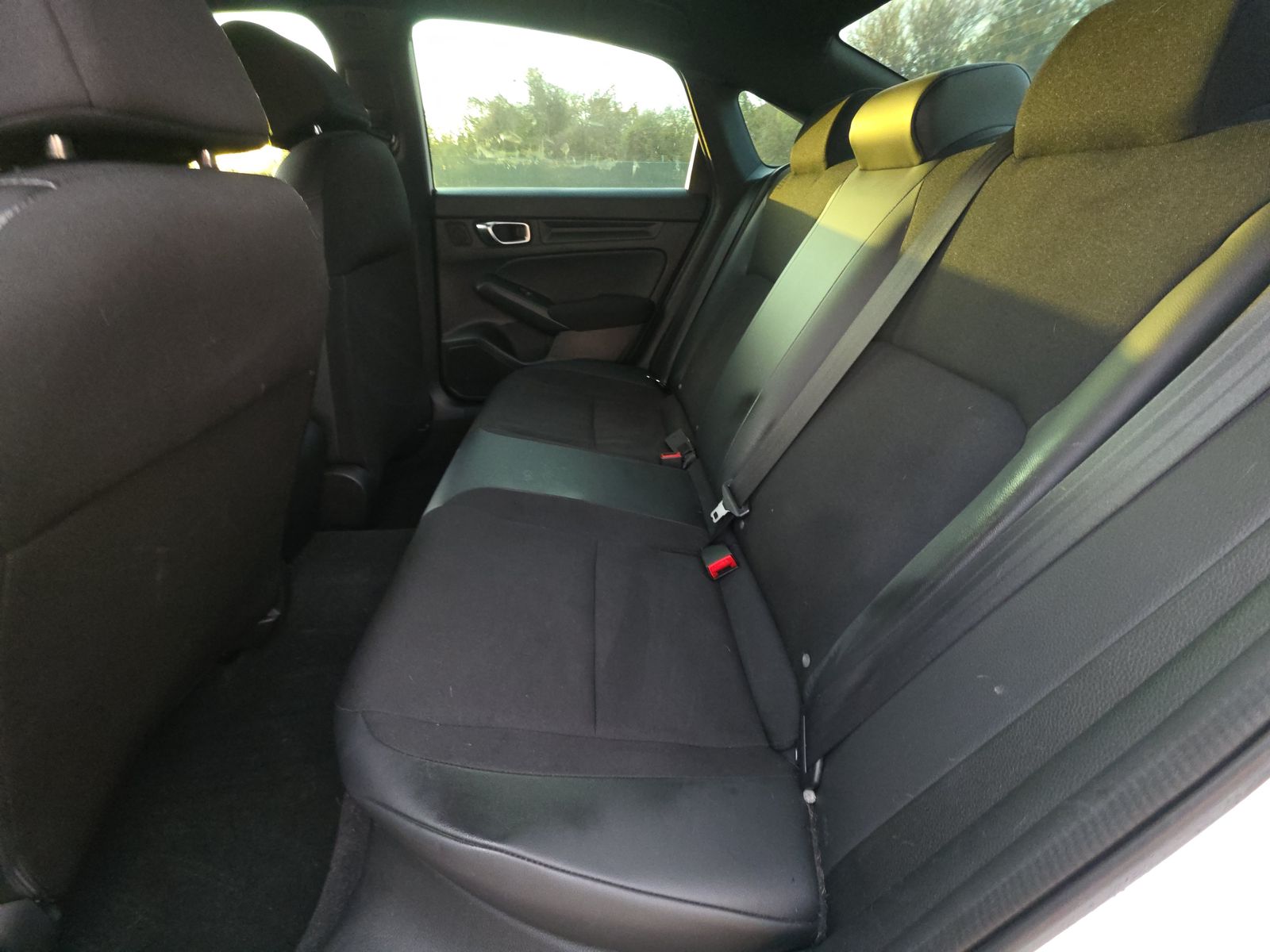 2023 Honda Civic Sport-B FWD